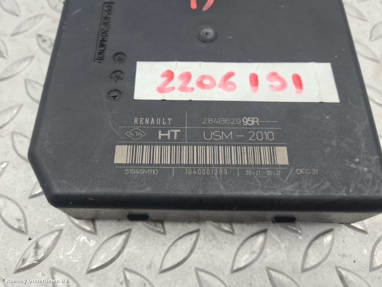 View Auto part OVERIGE RENAULT SCENIC 2012