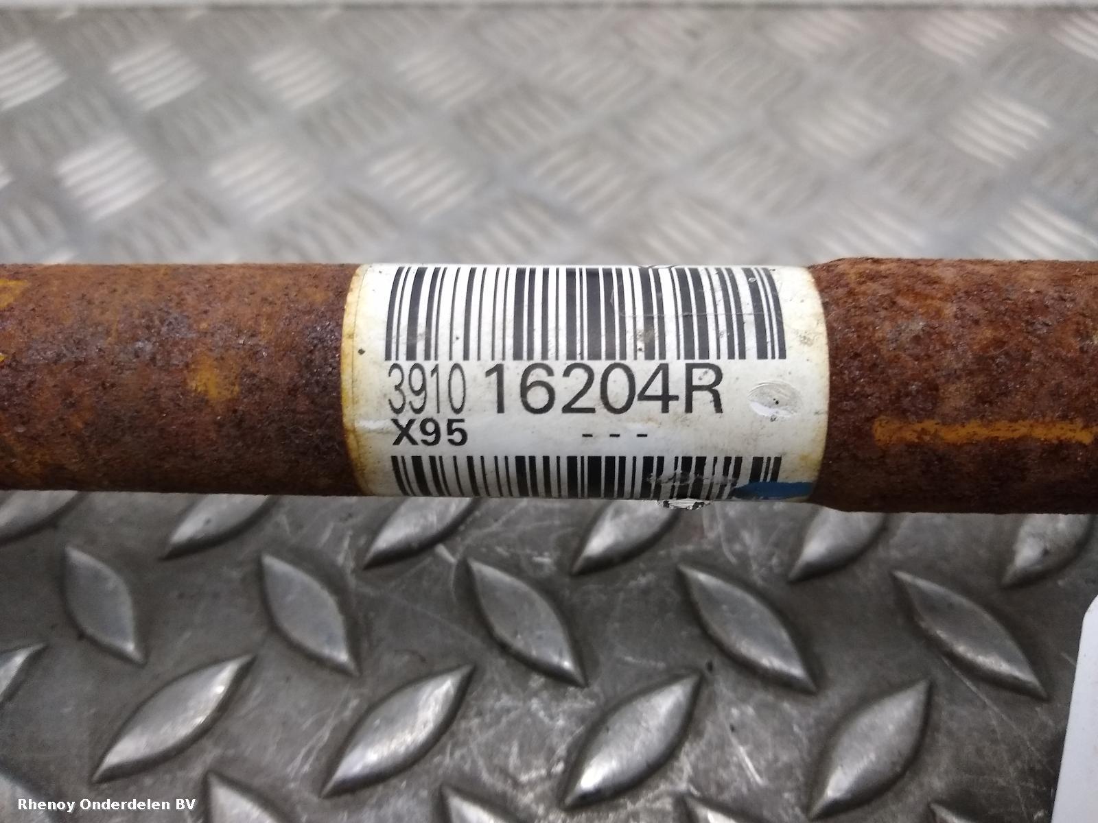 View Auto part AANDRIJFAS L RENAULT SCENIC 2012