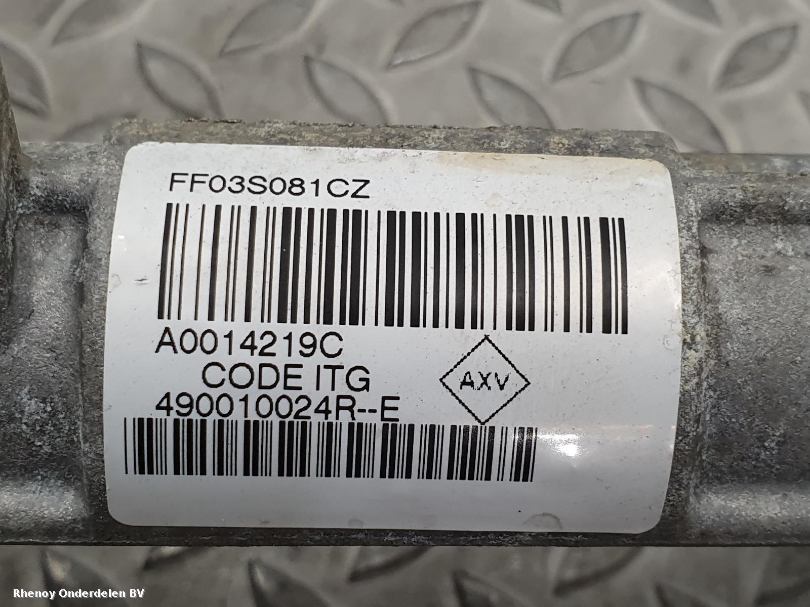 View Auto part STUURHUIS RENAULT SCENIC 2012