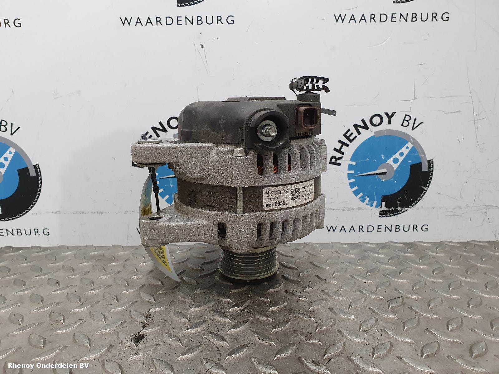 View Auto part Alternator PEUGEOT 308 2019