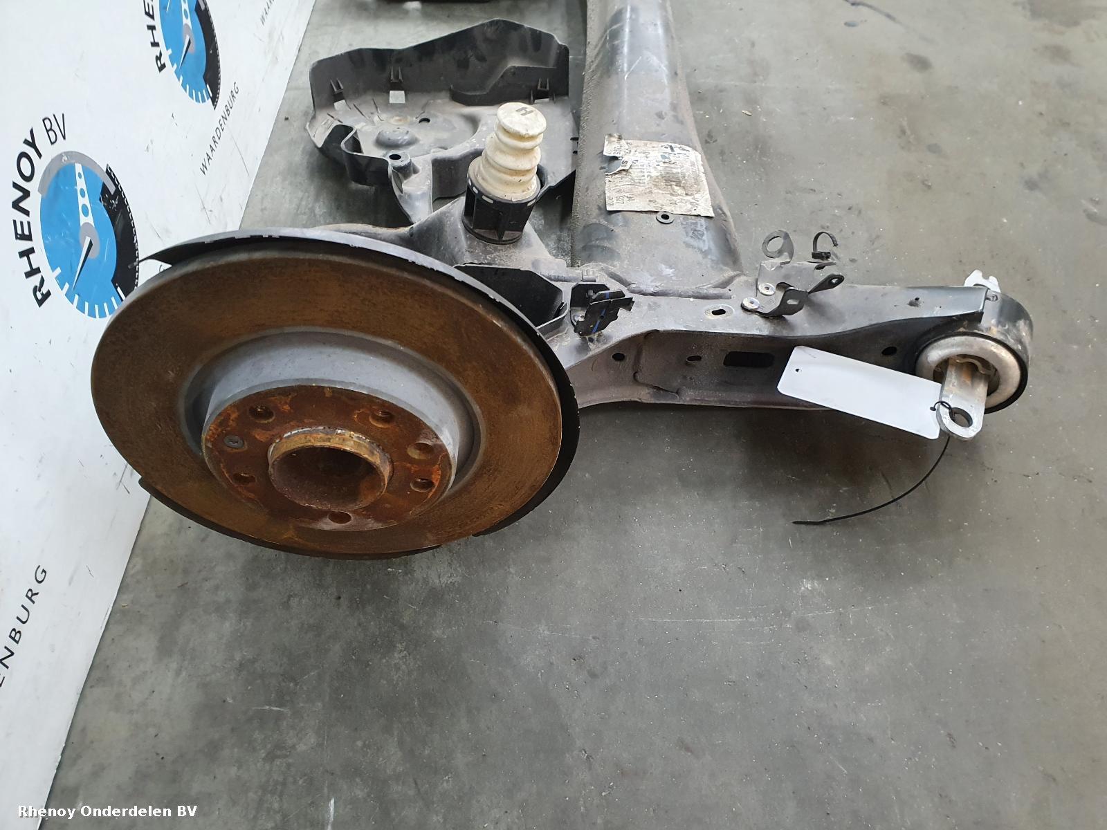 View Auto part STARRE ACHTER AS PEUGEOT 308 2019