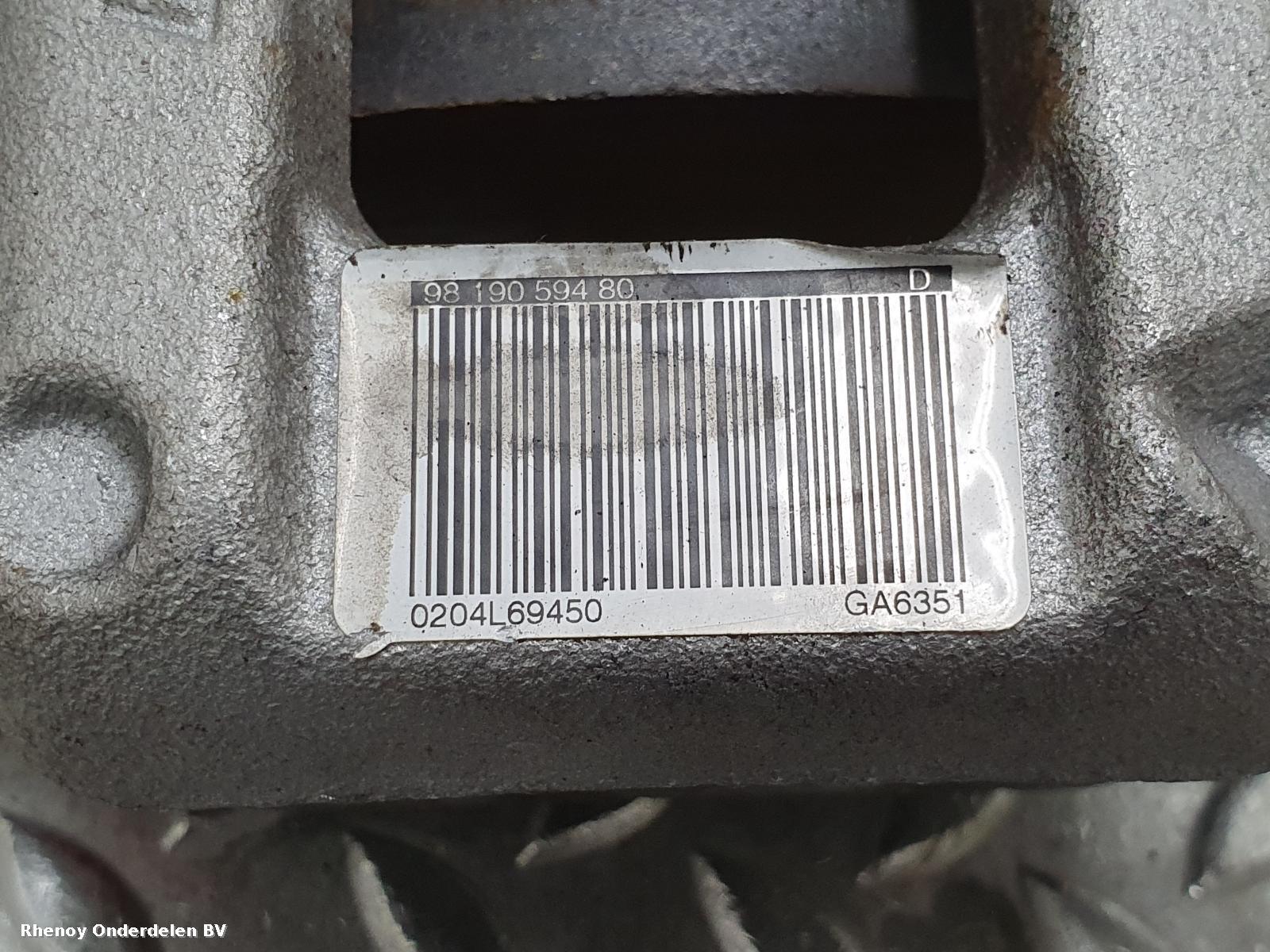 View Auto part REM KLAUW PEUGEOT 308 2019