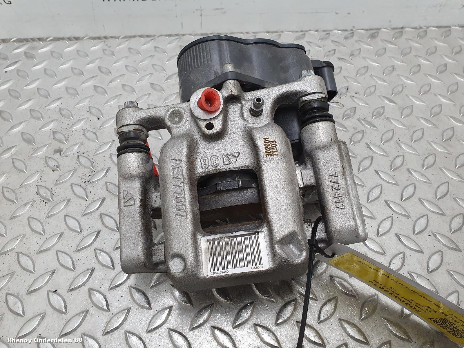 View Auto part REM KLAUW PEUGEOT 308 2019