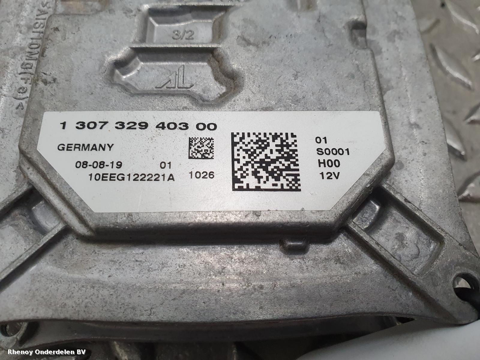 View Auto part XENON STUURAPPARAAT PEUGEOT 308 2019
