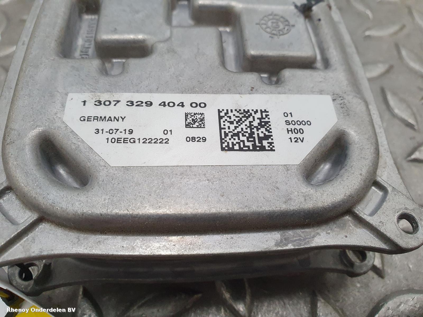 View Auto part XENON STUURAPPARAAT PEUGEOT 308 2019