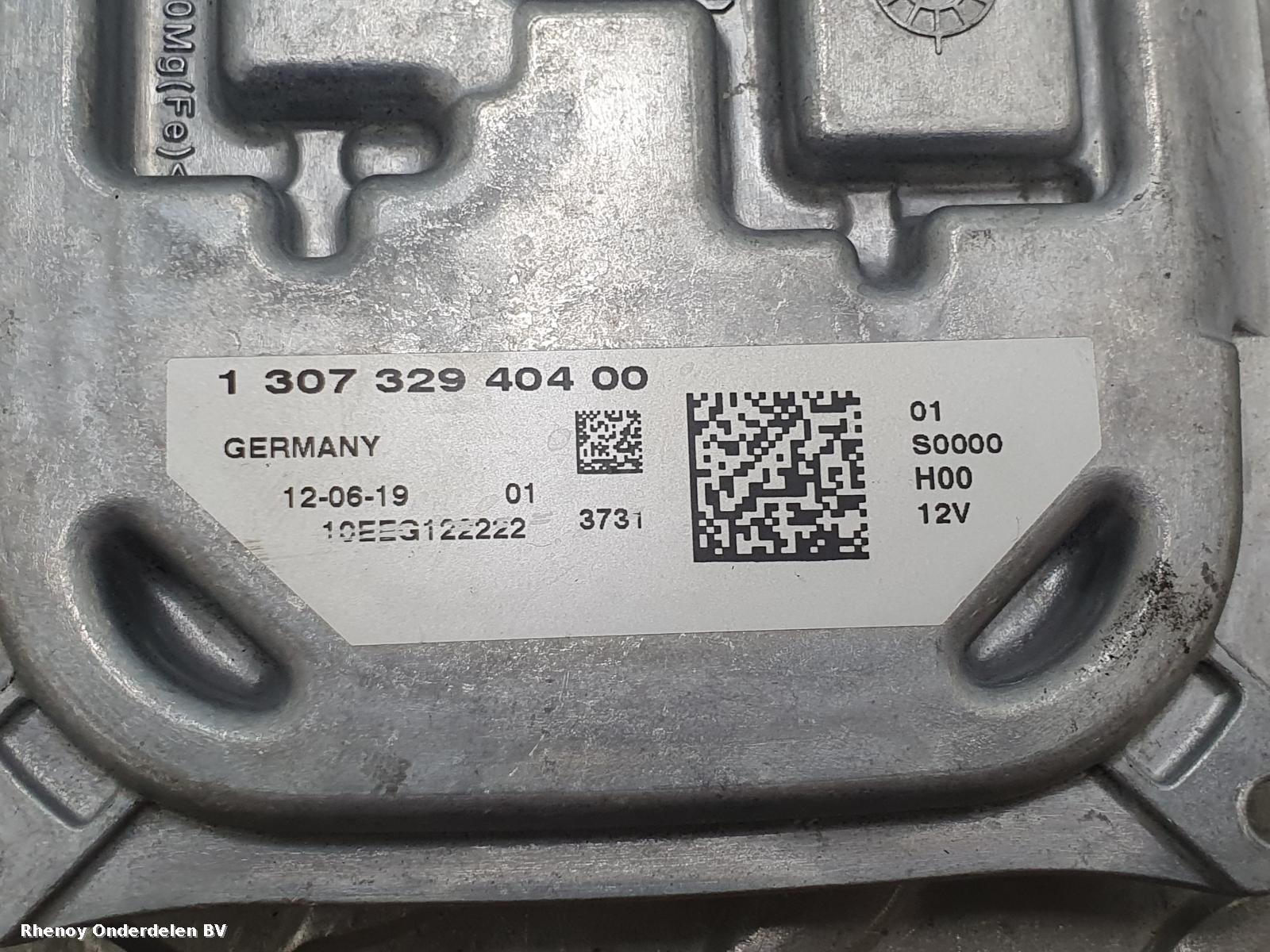 View Auto part XENON STUURAPPARAAT PEUGEOT 308 2019