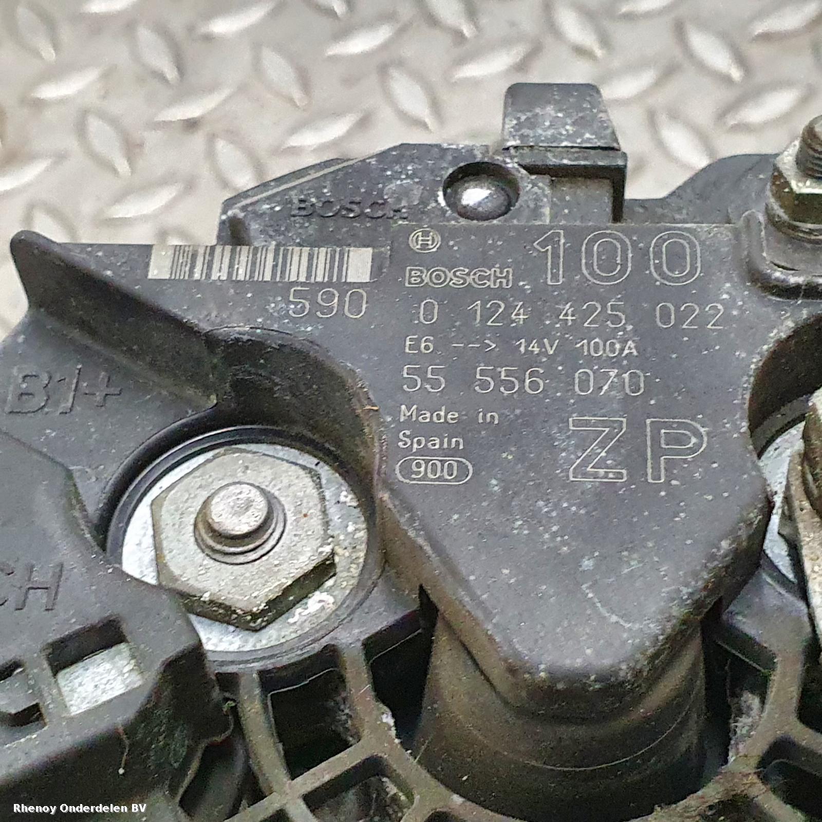 View Auto part DYNAMO OPEL / VAUXHALL VECTRA 2005