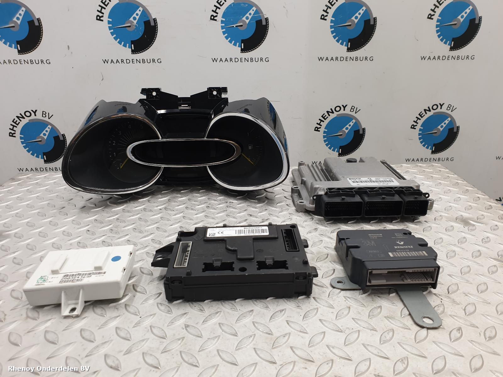 View Auto part Misc RENAULT CLIO 2013