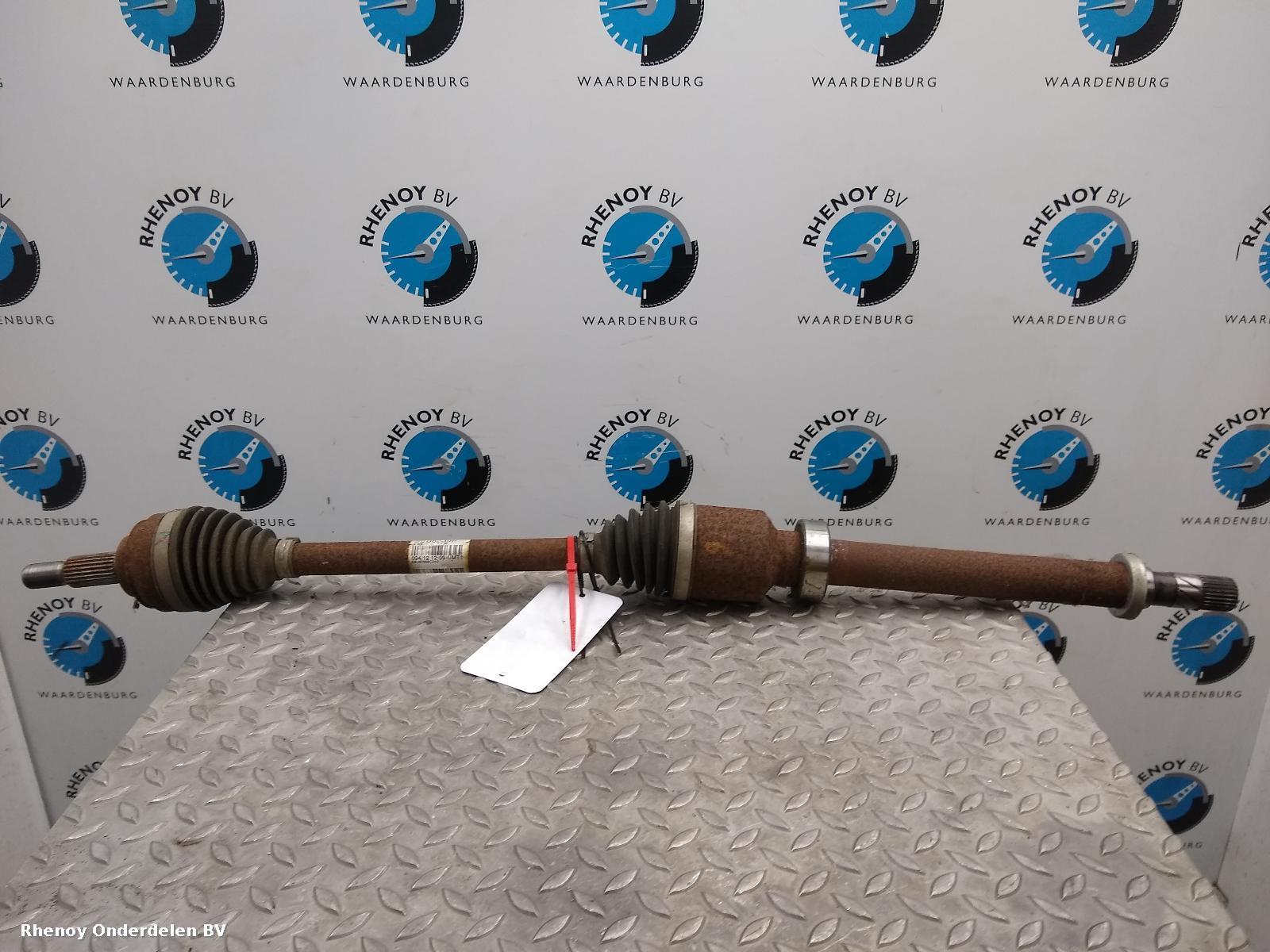 View Auto part Right Driveshaft RENAULT CLIO 2013