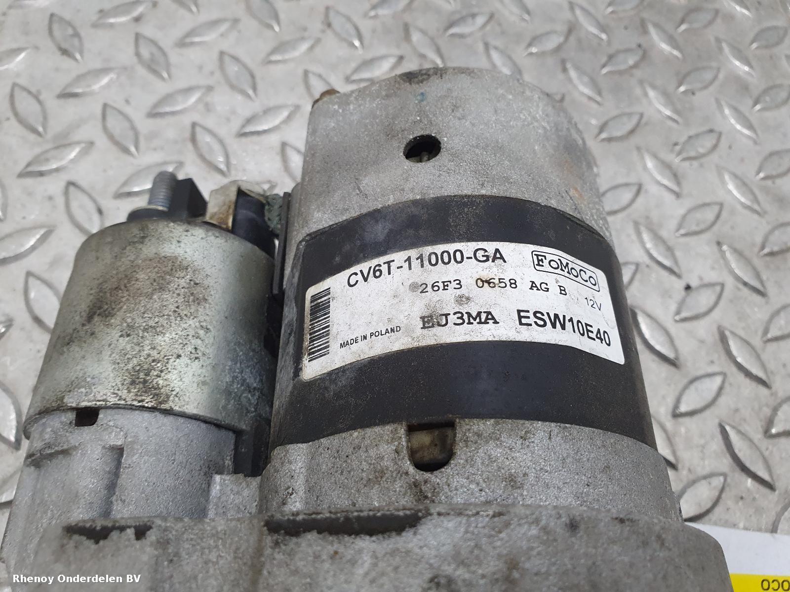 View Auto part STARTMOTOR FORD FIESTA 2013