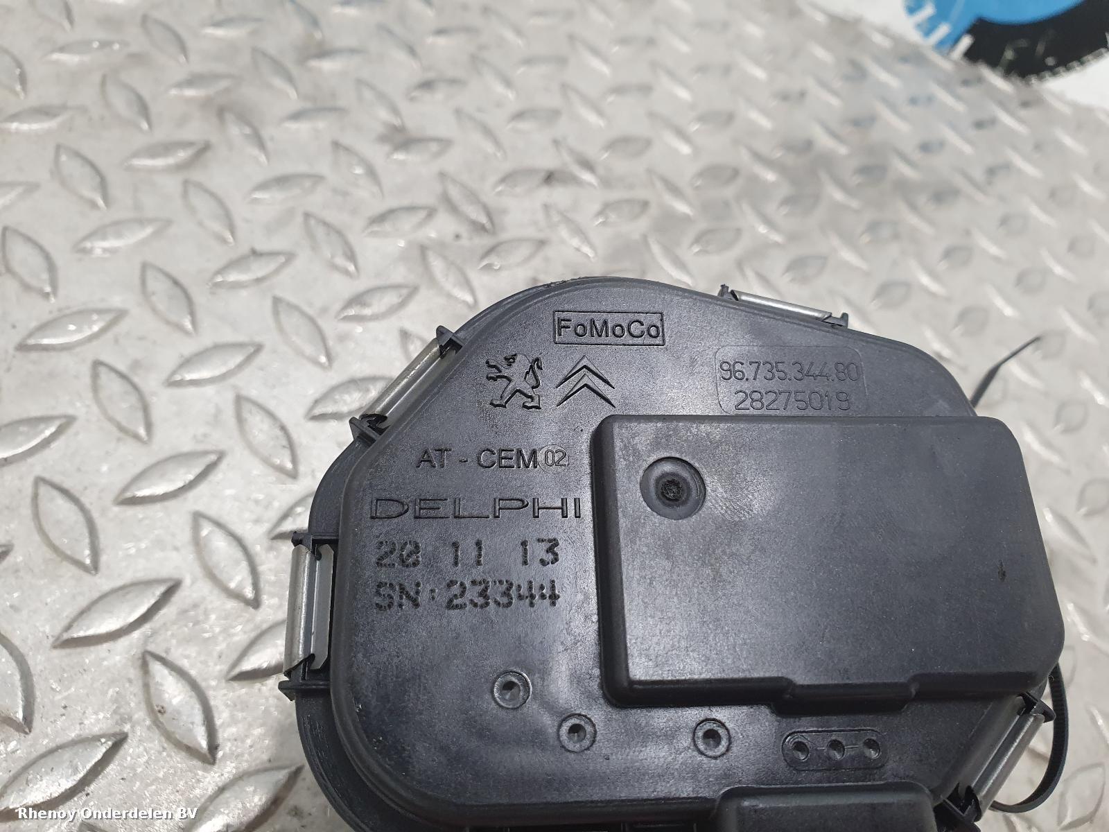 View Auto part GASKLEPHUIS FORD TRANSIT CONNECT 2014