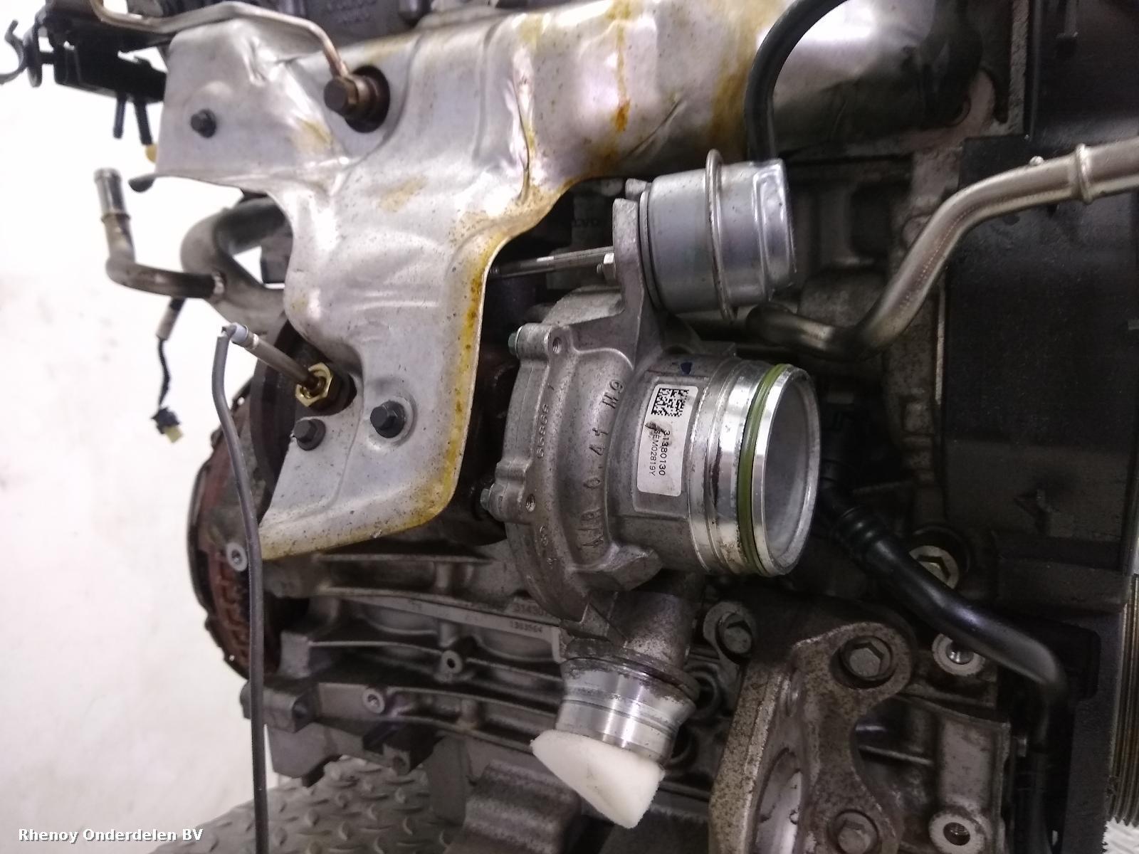 View Auto part Turbocharger VOLVO V40 2015