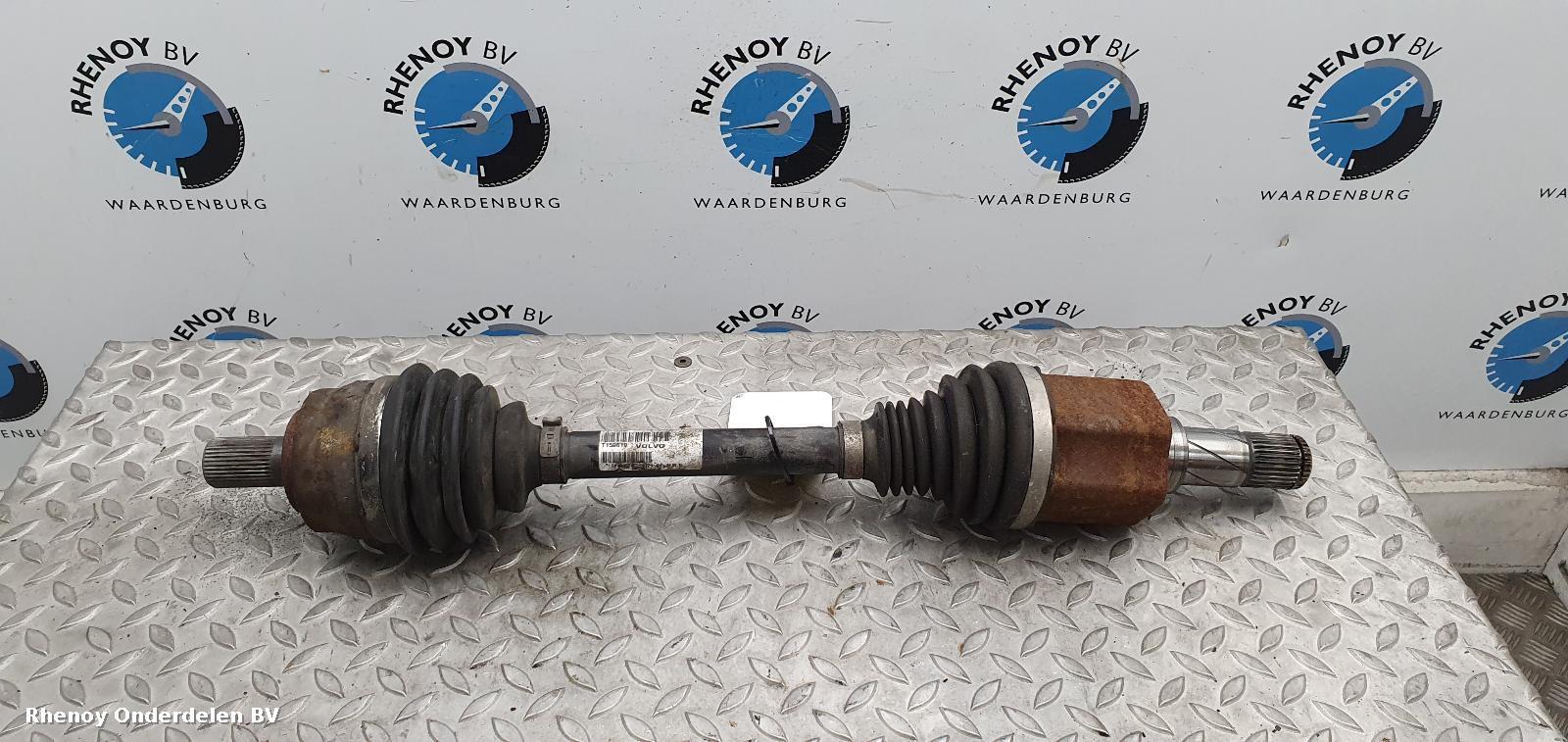 View Auto part Left Driveshaft VOLVO V40 2015