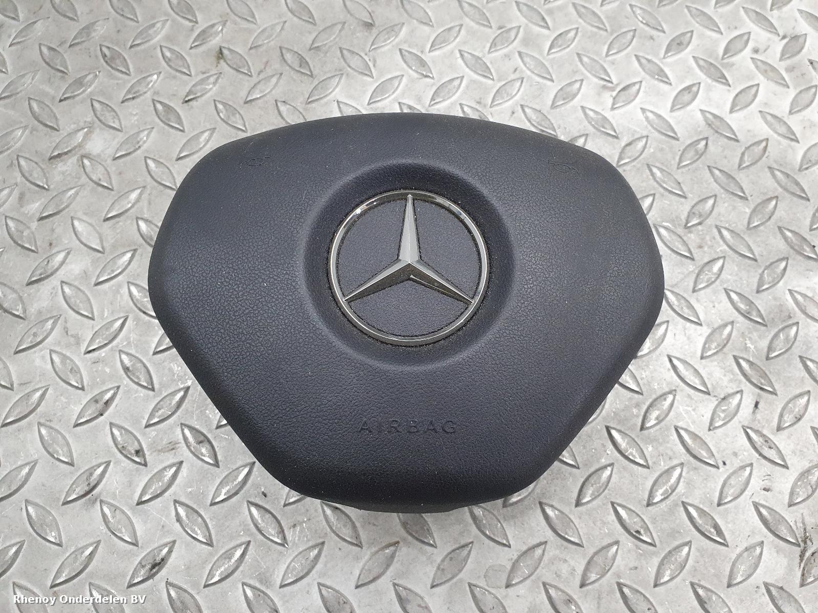 View Auto part AIRBAG SET MERCEDES E CLASS 2013