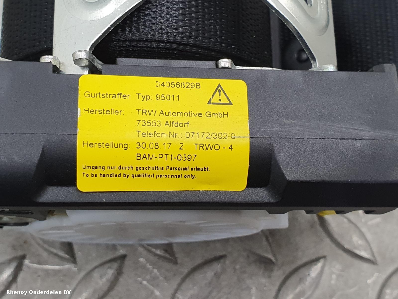 View Auto part AIRBAG SET MERCEDES E CLASS 2013