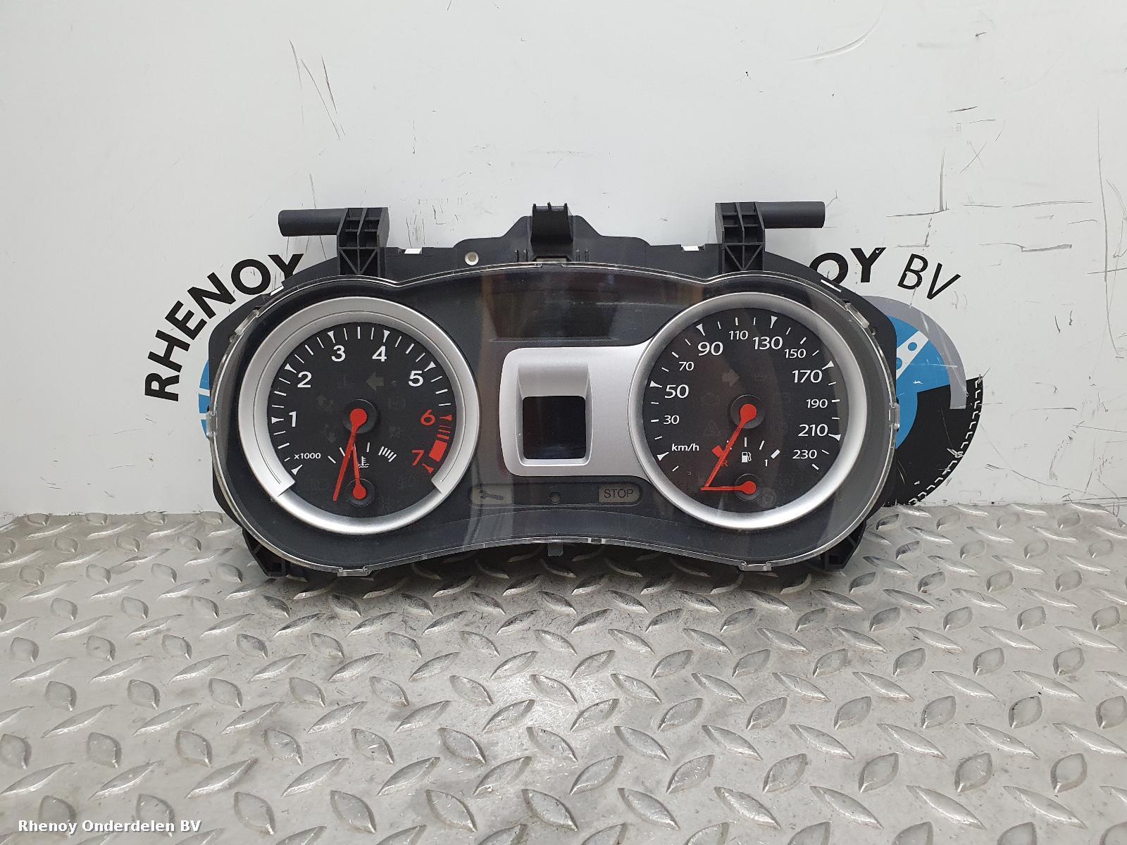 View Auto part OVERIGE RENAULT CLIO 2010