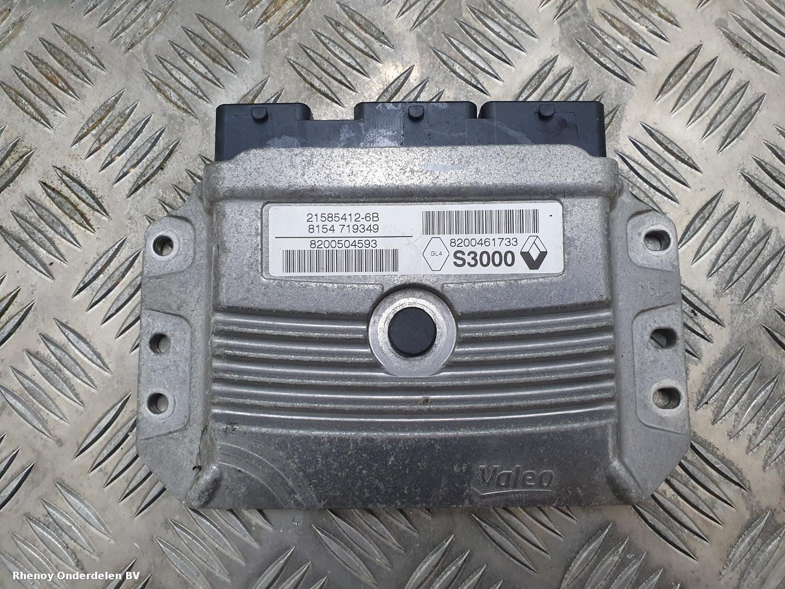 View Auto part OVERIGE RENAULT CLIO 2010