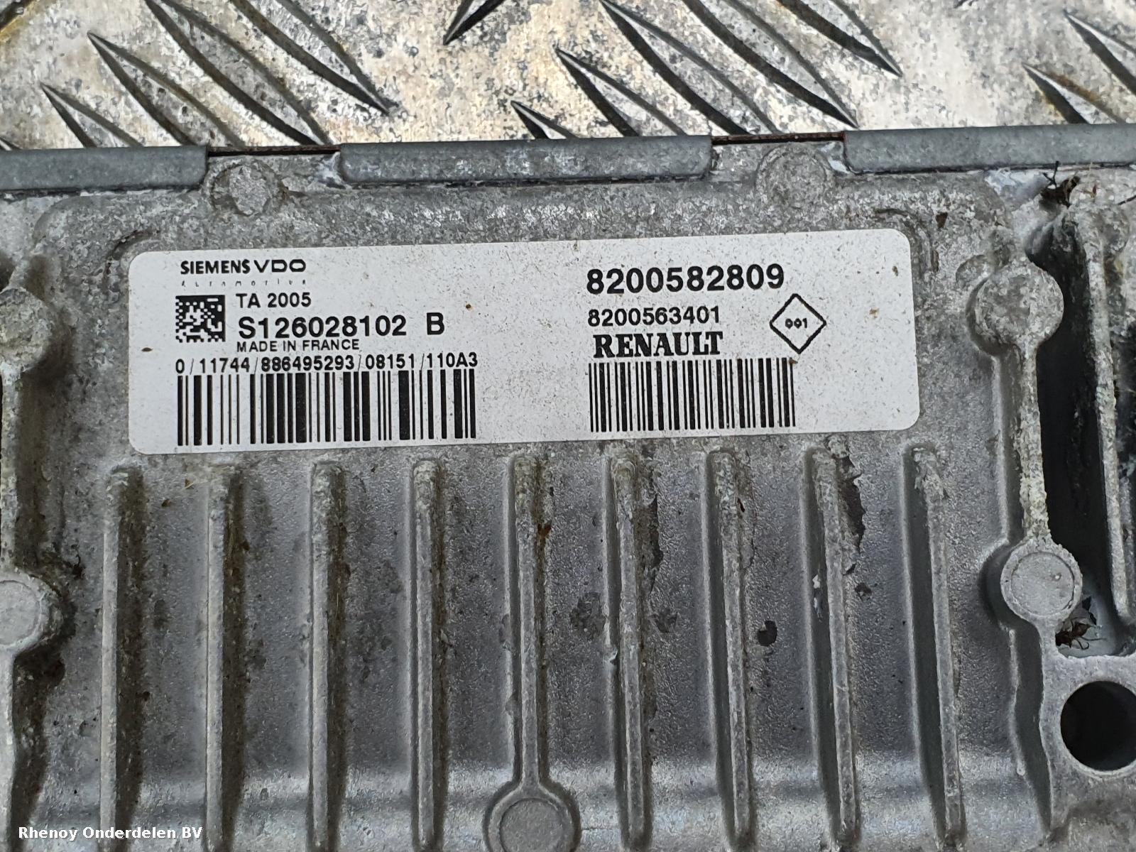 View Auto part OVERIGE RENAULT CLIO 2010