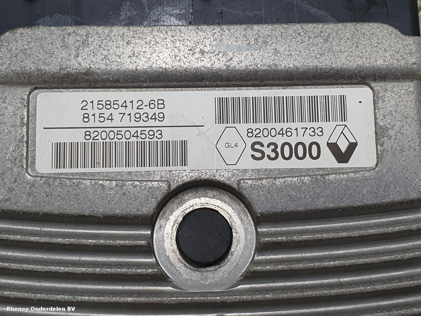 View Auto part OVERIGE RENAULT CLIO 2010