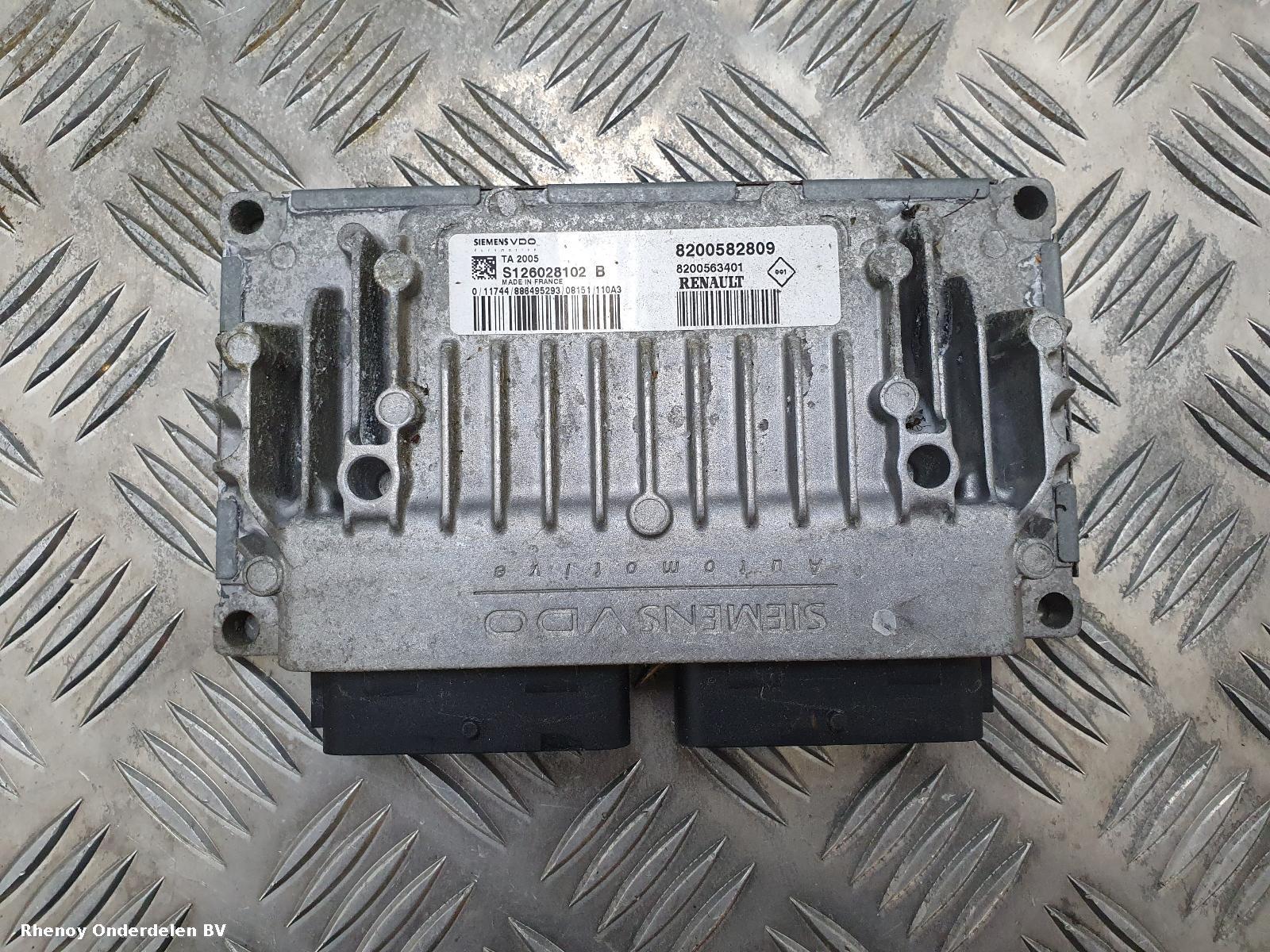 View Auto part OVERIGE RENAULT CLIO 2010