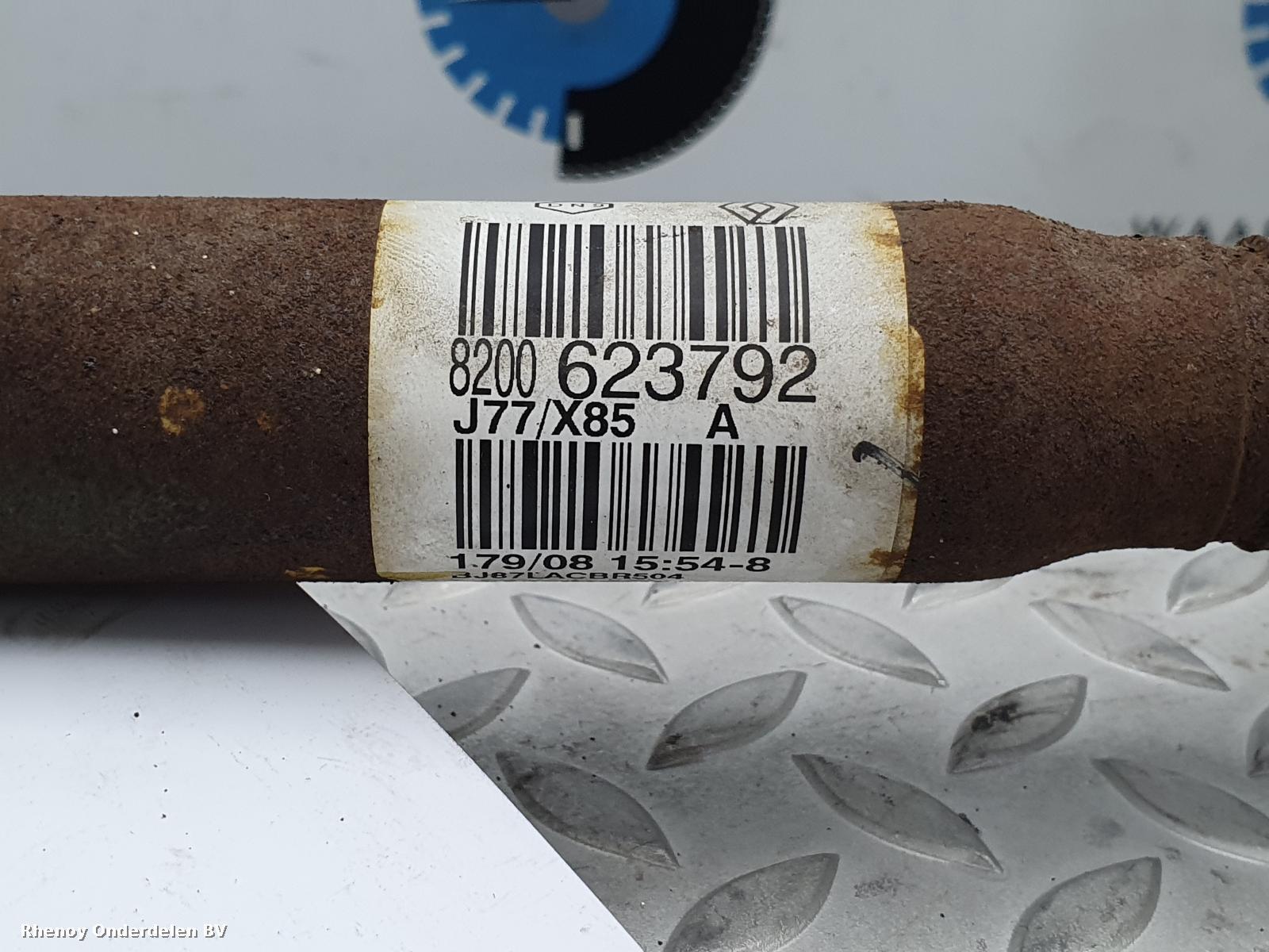 View Auto part AANDRIJFAS L RENAULT CLIO 2010