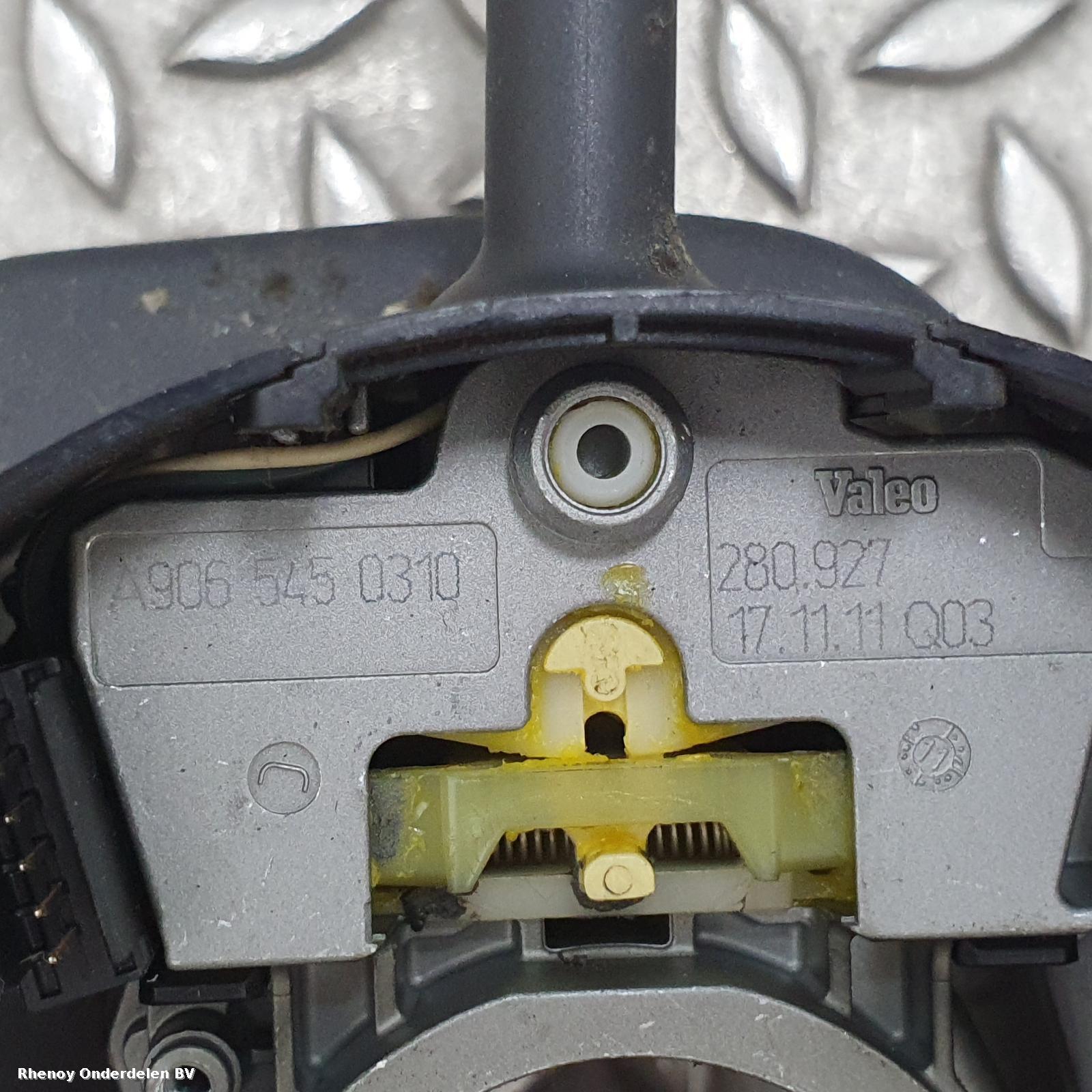 View Auto part OVERIGE MERCEDES SPRINTER 2011