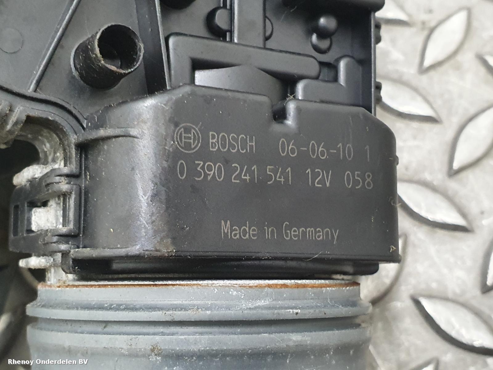 View Auto part RUITENWISSERMOTOR VOOR RENAULT TWINGO 2007