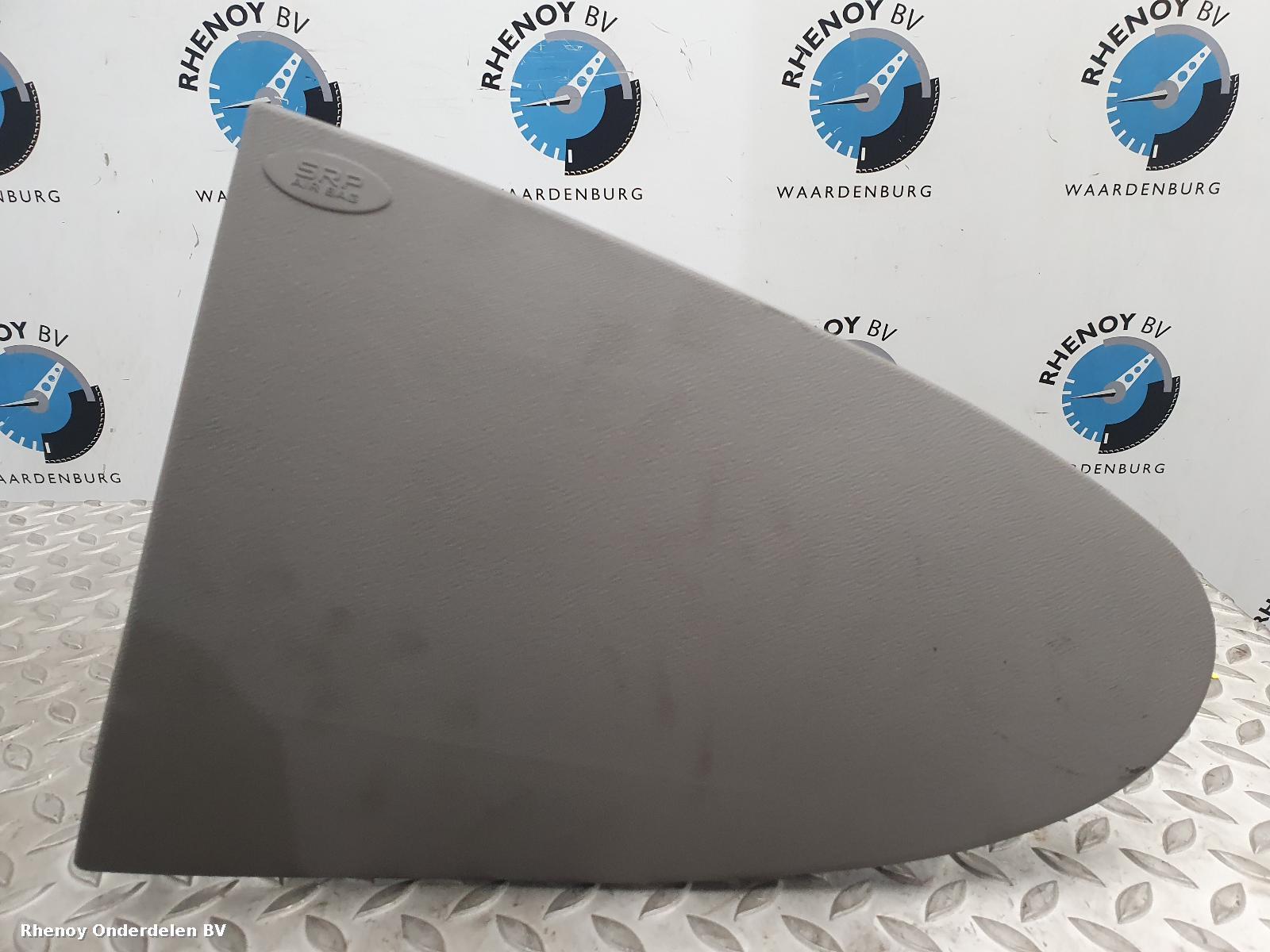 View Auto part AIRBAG SET RENAULT TWINGO 2007