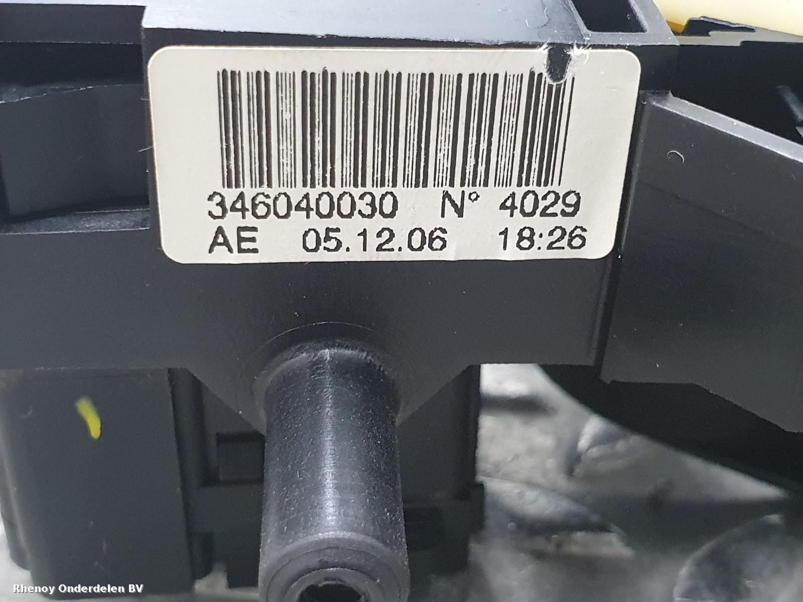 View Auto part AIRBAG SET RENAULT TWINGO 2007