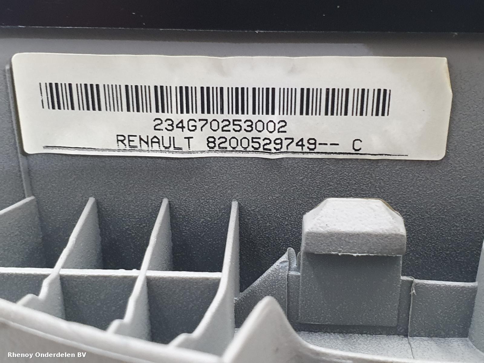 View Auto part AIRBAG SET RENAULT TWINGO 2007