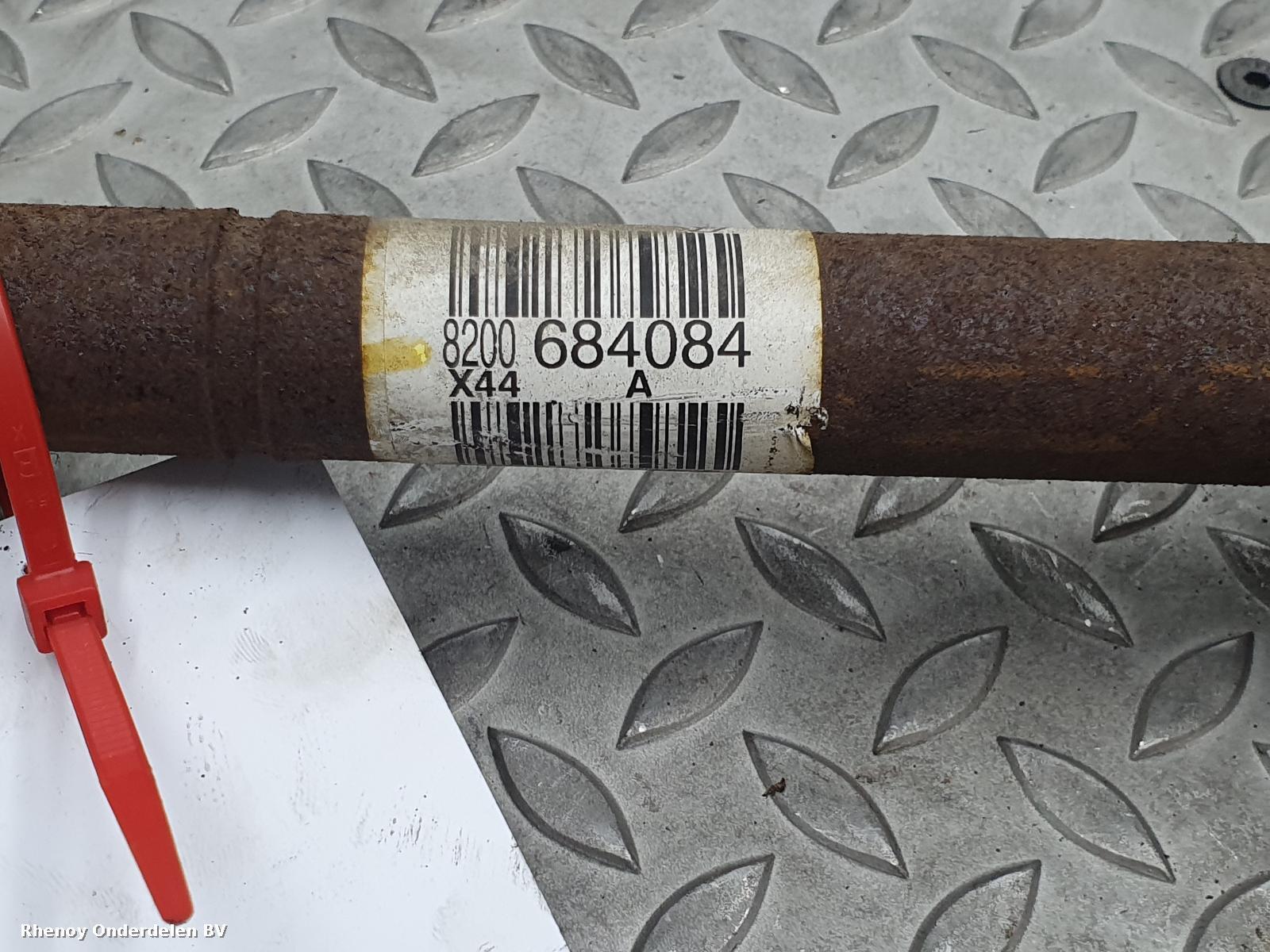 View Auto part AANDRIJFAS R RENAULT TWINGO 2007