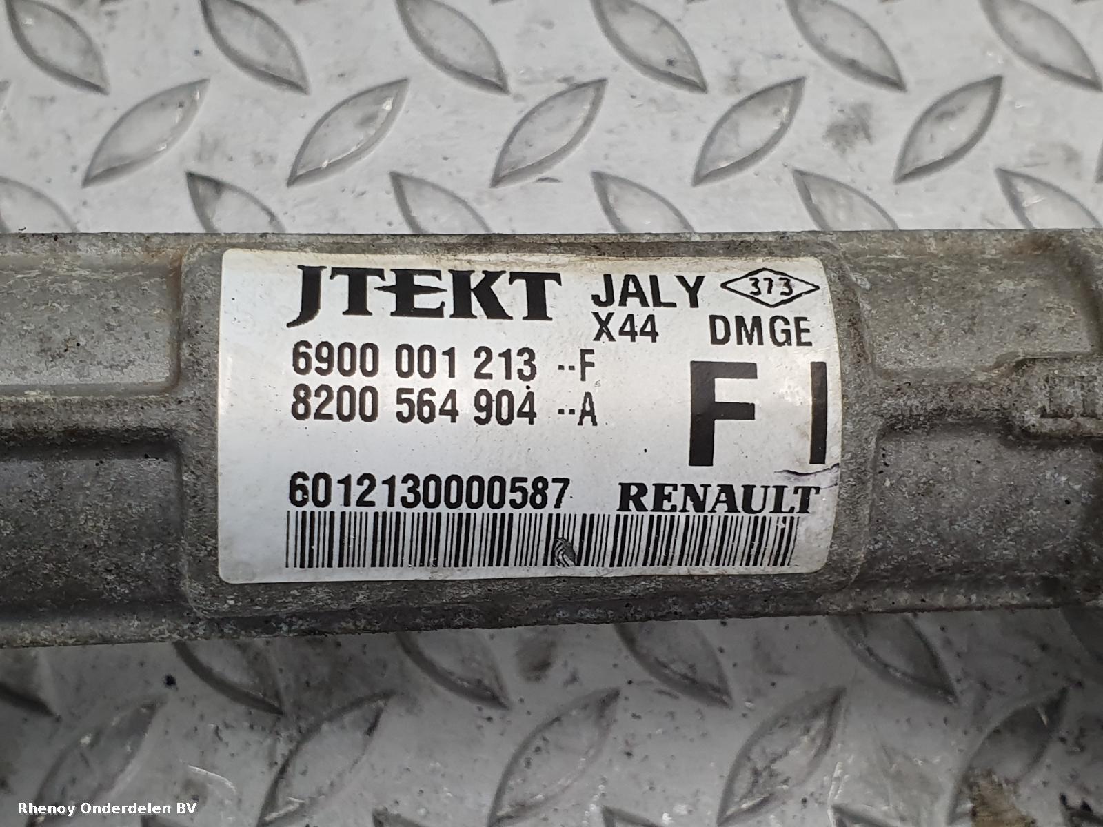 View Auto part STUURHUIS RENAULT TWINGO 2007