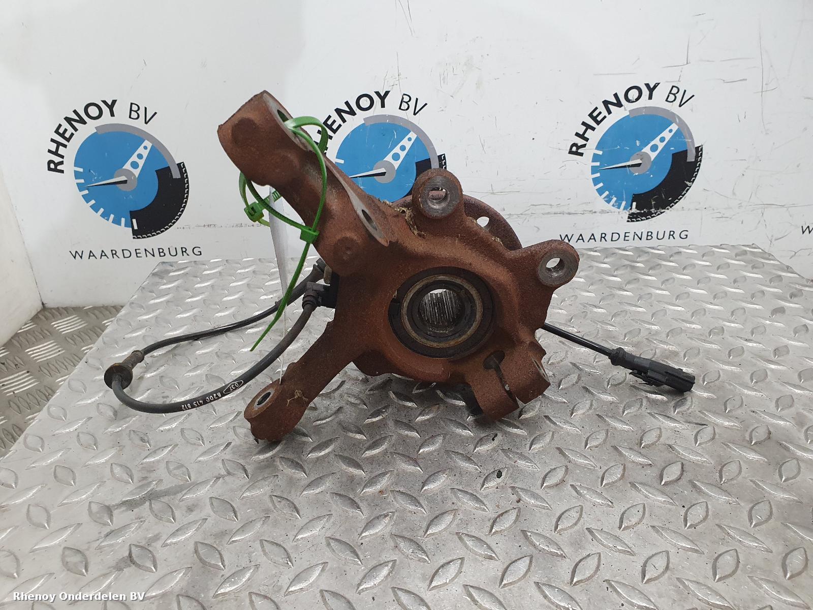 View Auto part FUSEE LV RENAULT TWINGO 2007