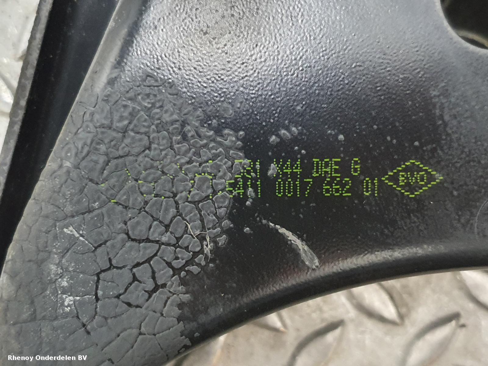 View Auto part DRAAGARM ONDER LV RENAULT TWINGO 2007