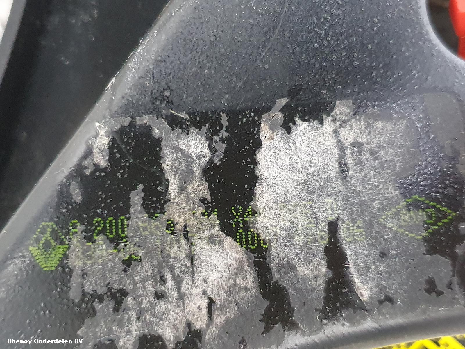 View Auto part DRAAGARM ONDER RV RENAULT TWINGO 2007