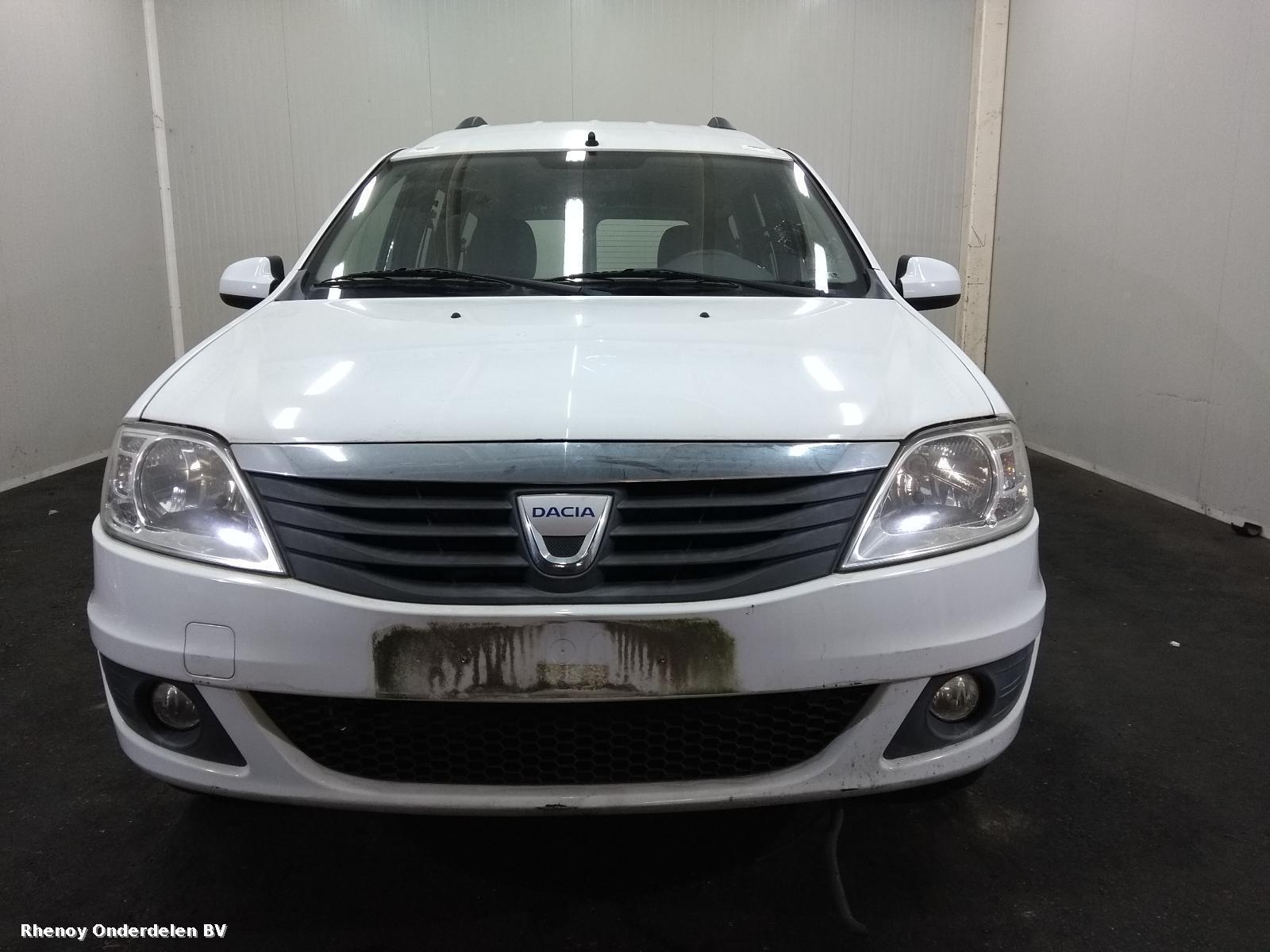 View Auto part VOORKOP COMPLEET DACIA LOGAN 2010