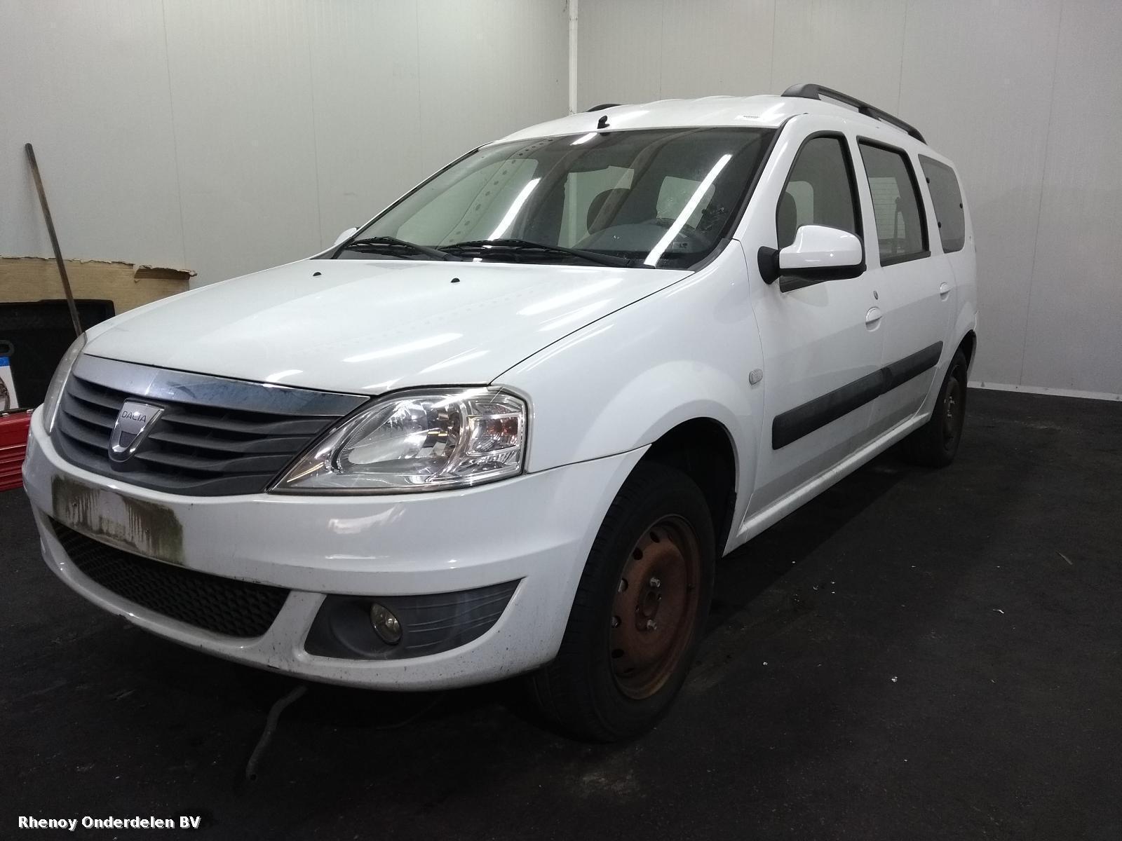 View Auto part VOORKOP COMPLEET DACIA LOGAN 2010