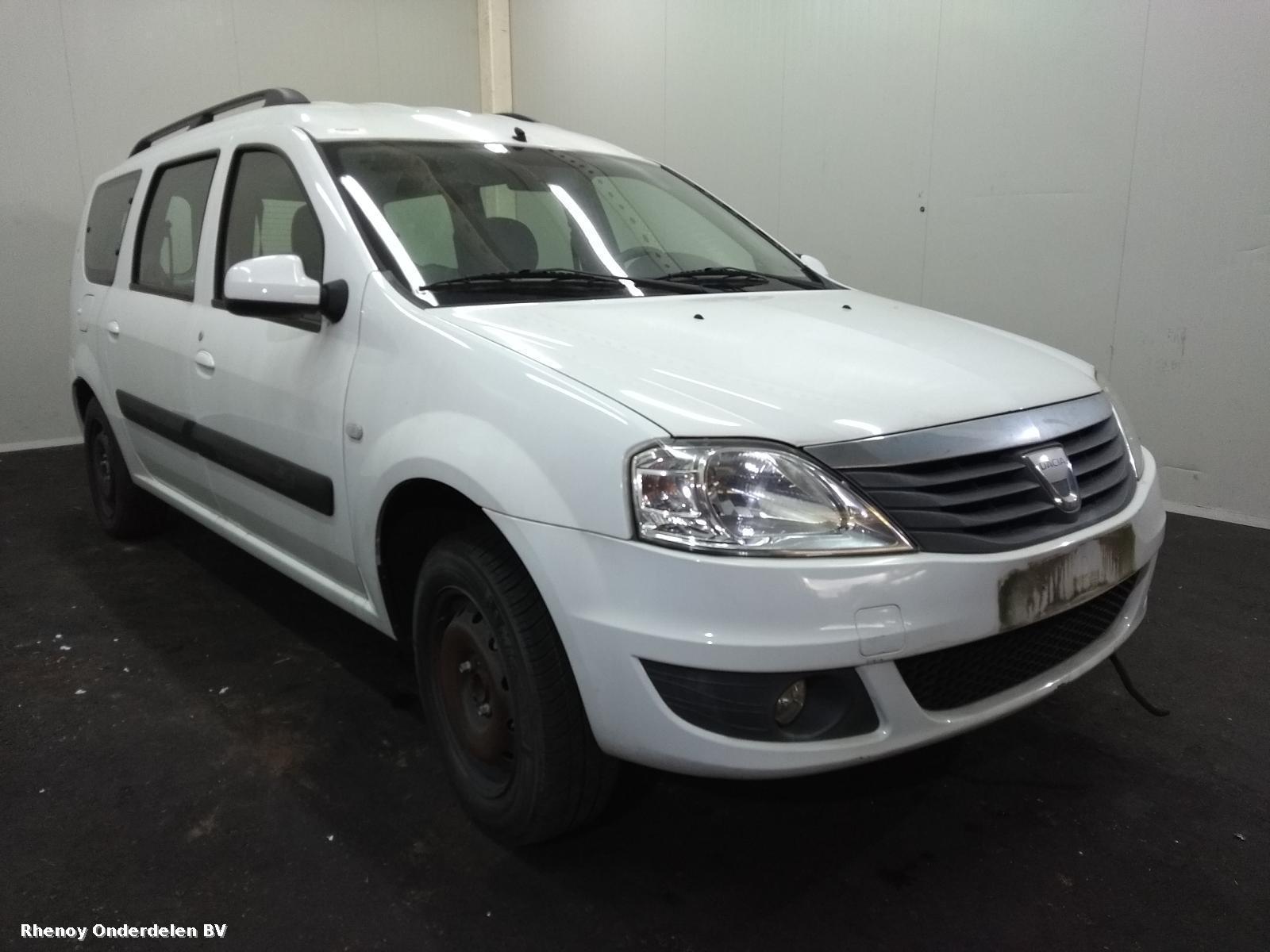 Bekijk Auto-onderdeel VOORKOP COMPLEET DACIA LOGAN 2010
