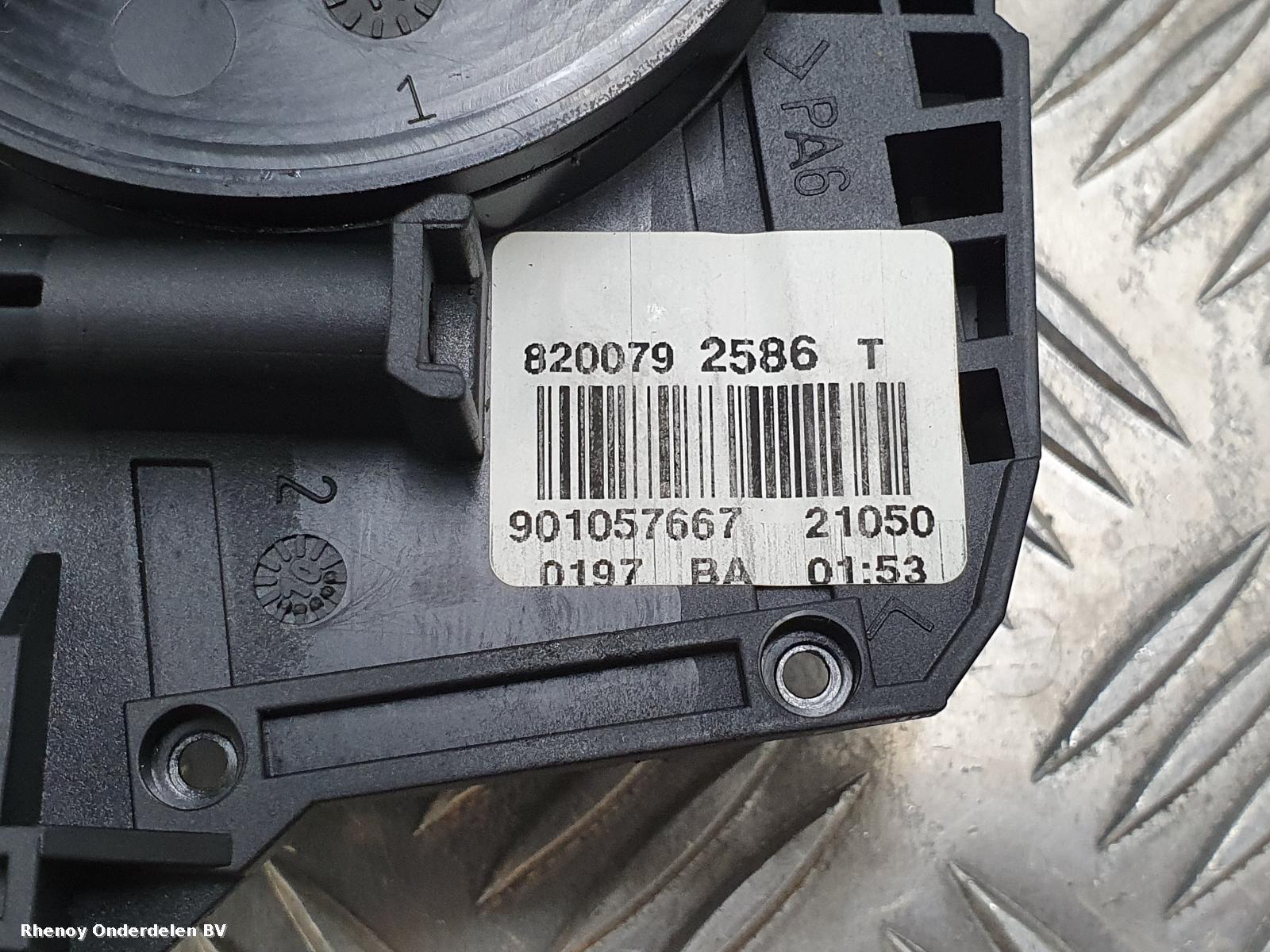 View Auto part AIRBAG SET DACIA LOGAN 2010