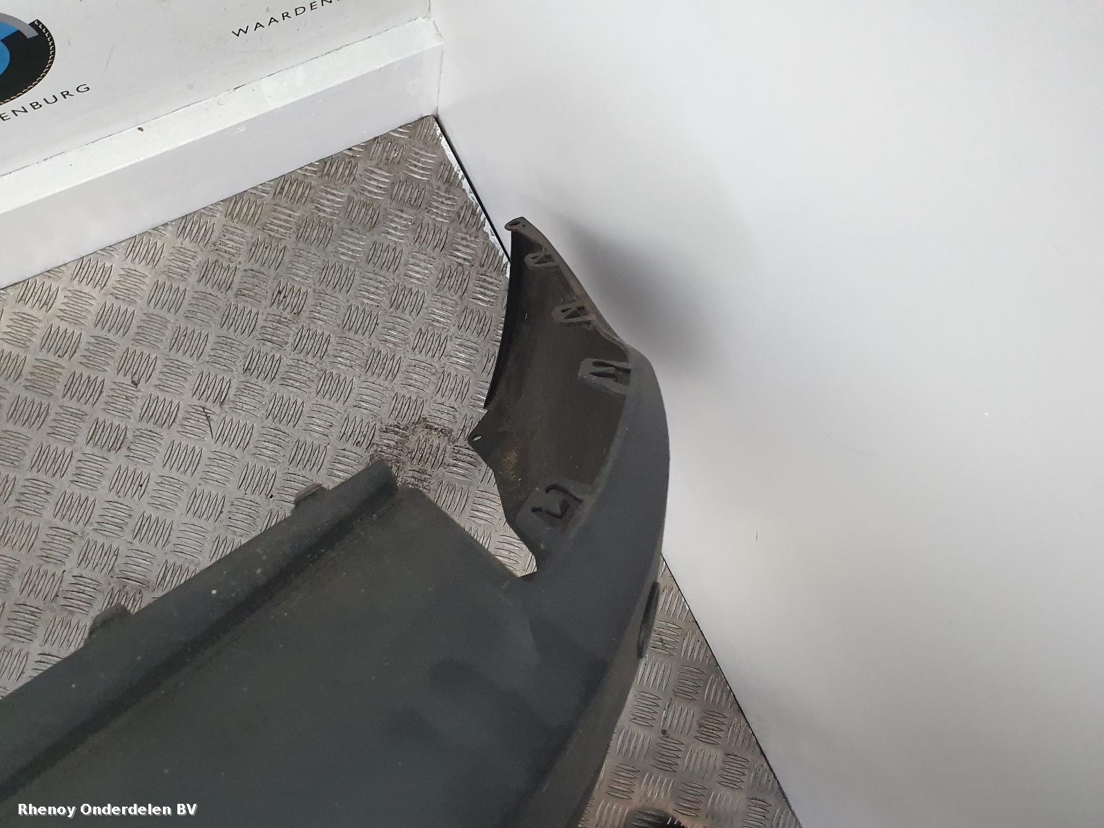 View Auto part BUMPER ACHTER RENAULT MEGANE 2010