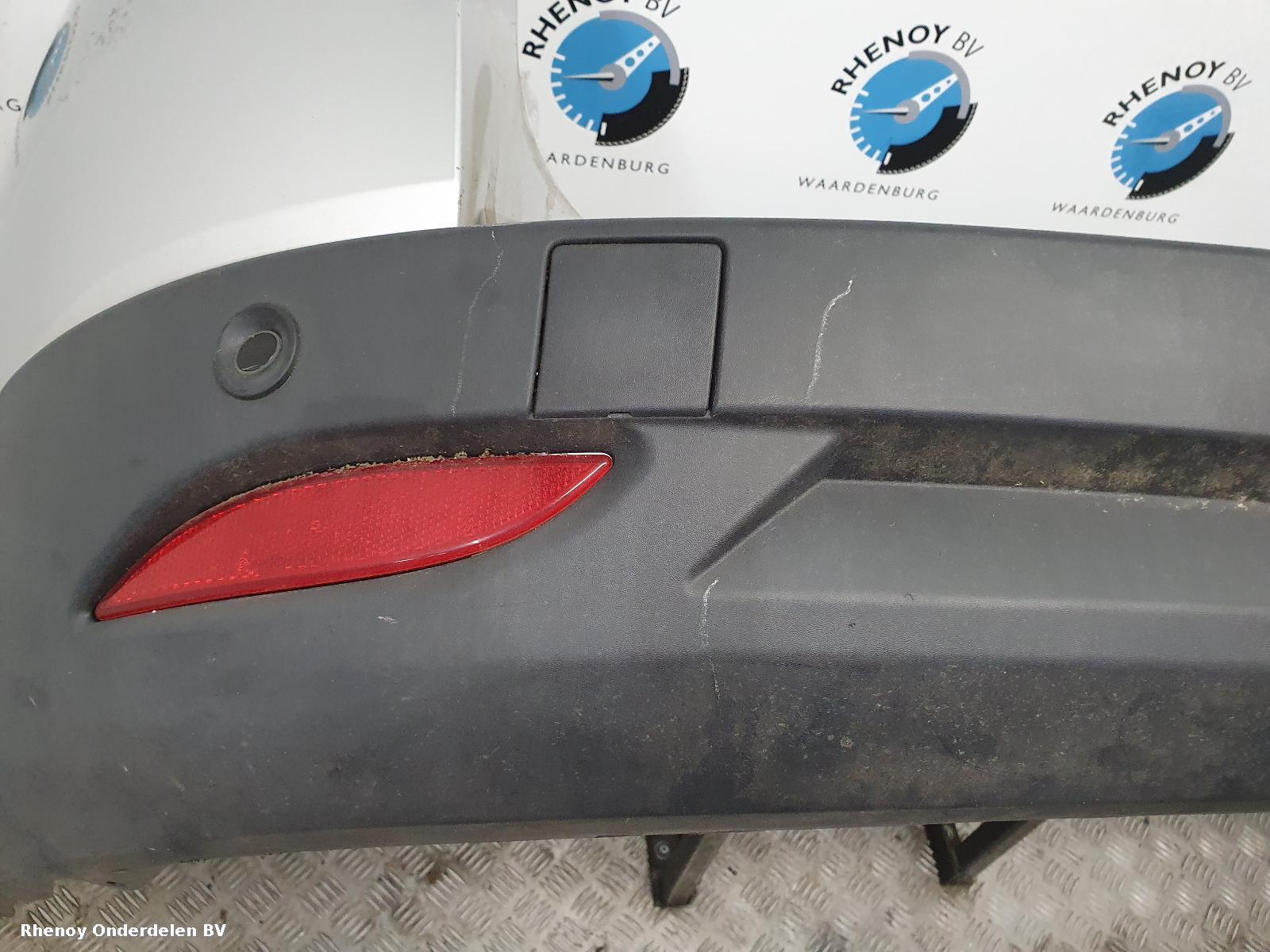 View Auto part BUMPER ACHTER RENAULT MEGANE 2010