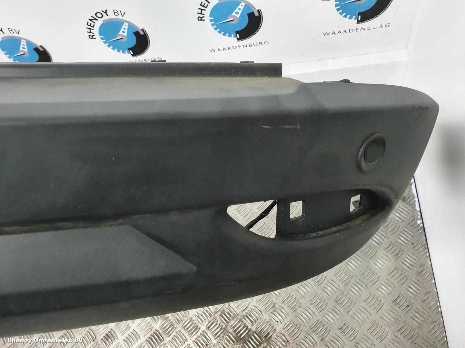 View Auto part BUMPER ACHTER RENAULT MEGANE 2010