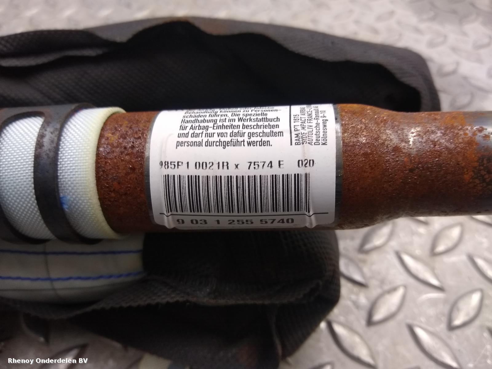 View Auto part AIRBAG LINKS RENAULT MEGANE 2010