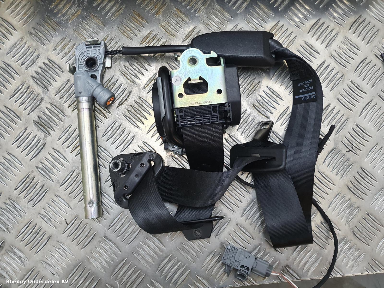 View Auto part AIRBAG SET RENAULT MEGANE 2010