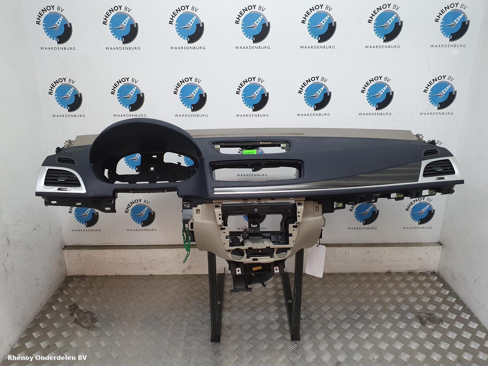 View Auto part AIRBAG SET RENAULT MEGANE 2010