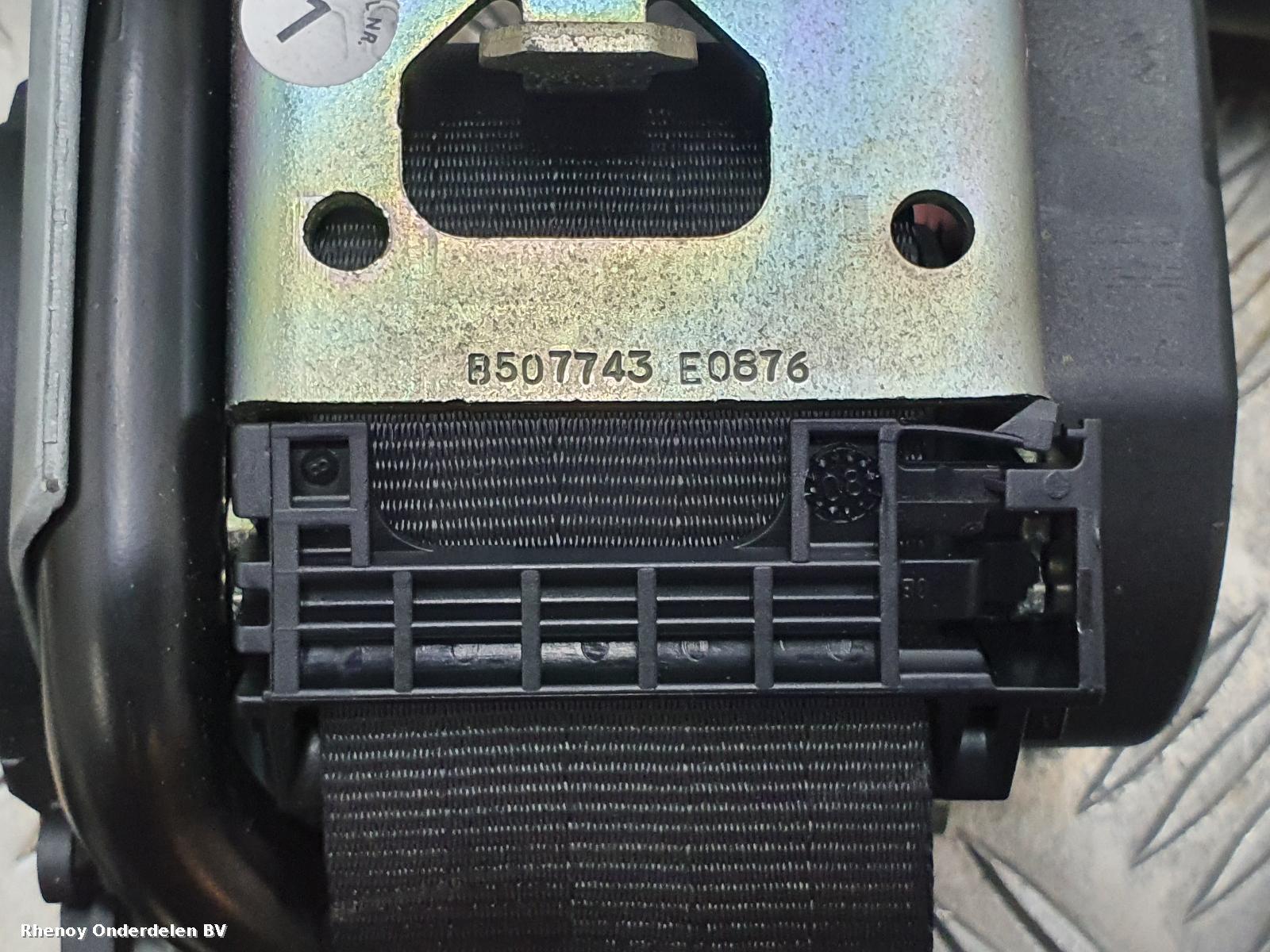 View Auto part AIRBAG SET RENAULT MEGANE 2010