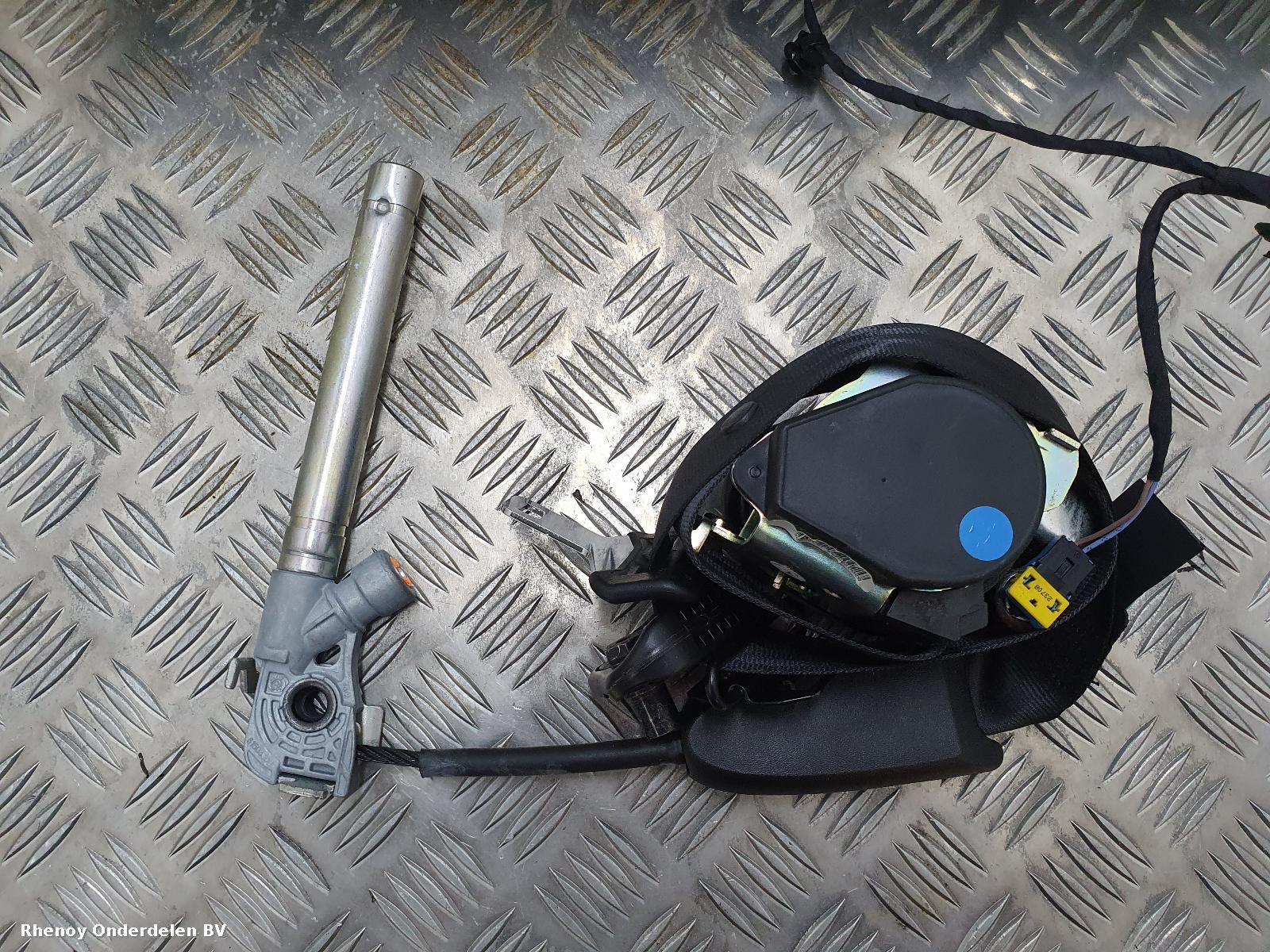 View Auto part AIRBAG SET RENAULT MEGANE 2010