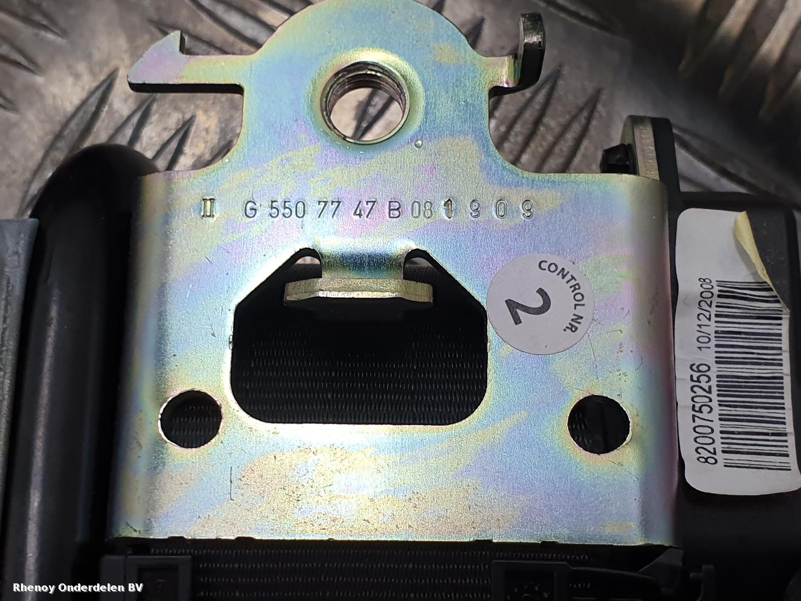 View Auto part AIRBAG SET RENAULT MEGANE 2010