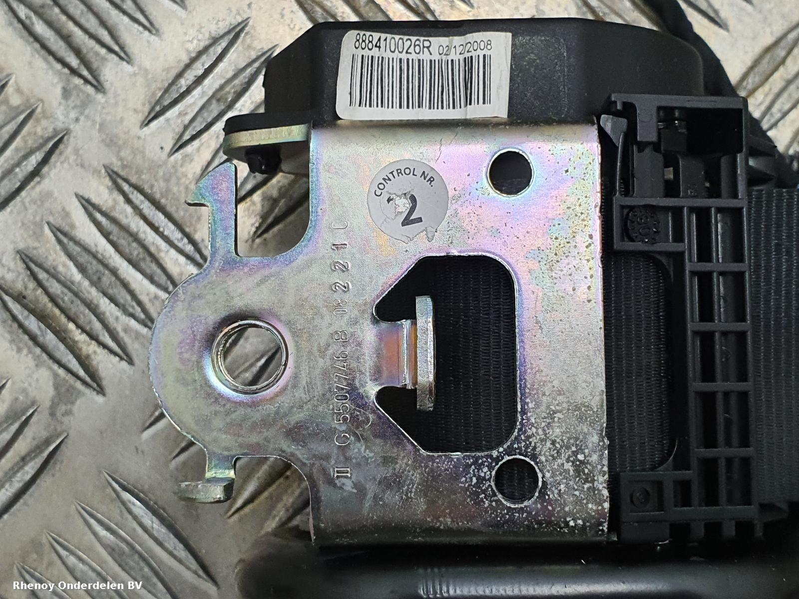 View Auto part AIRBAG SET RENAULT MEGANE 2010