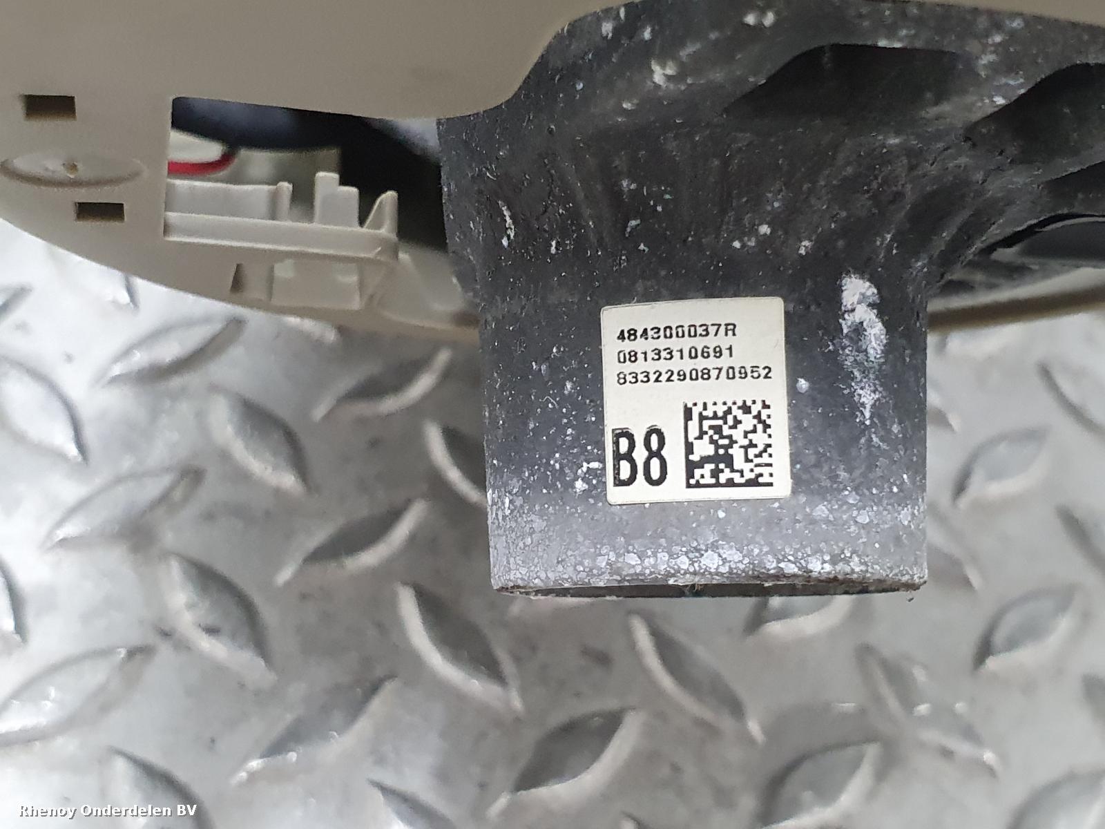 View Auto part STUURWIEL RENAULT MEGANE 2010